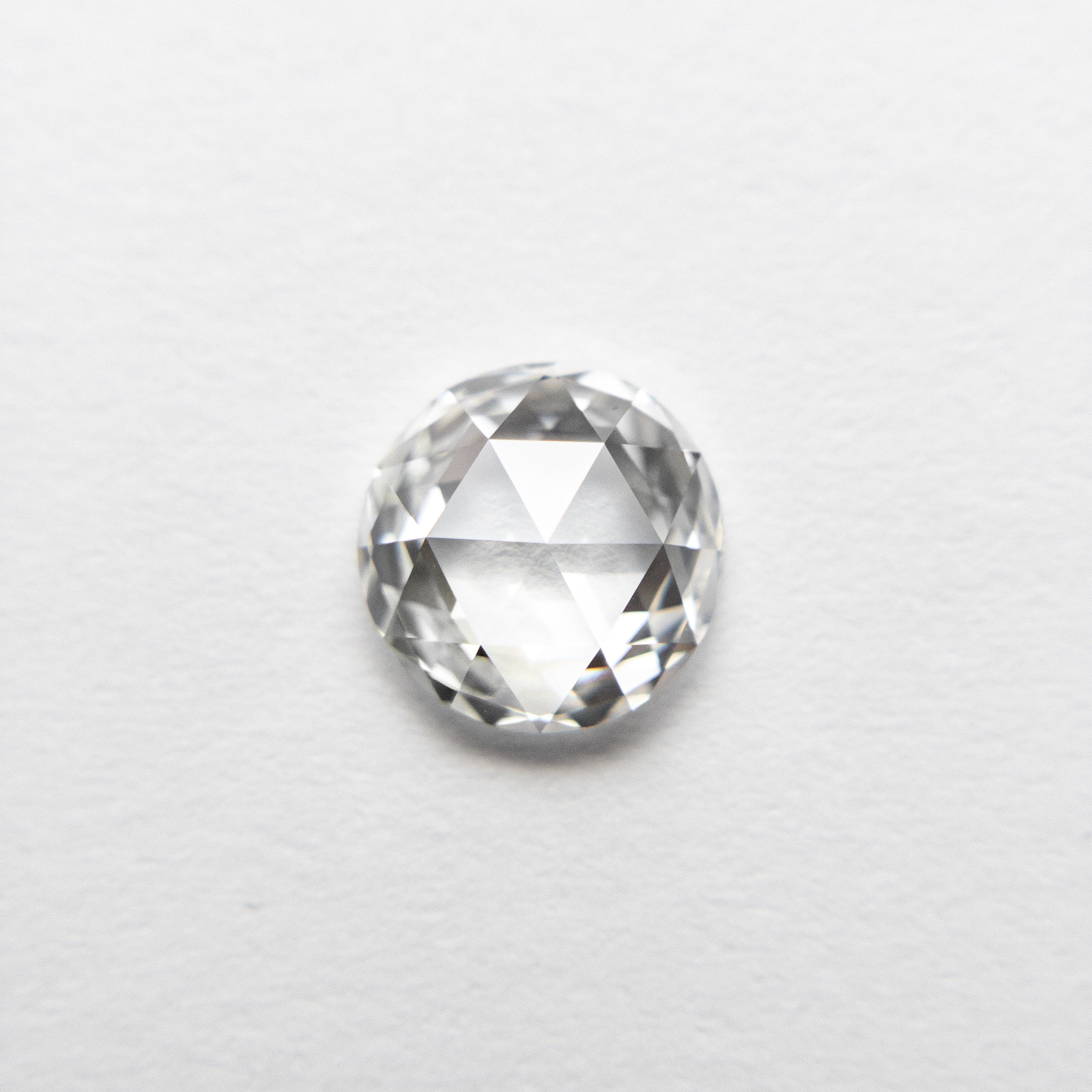 0.88ct 6.42x6.38x2.39mm GIA VS1 G Round Rosecut 18600-02