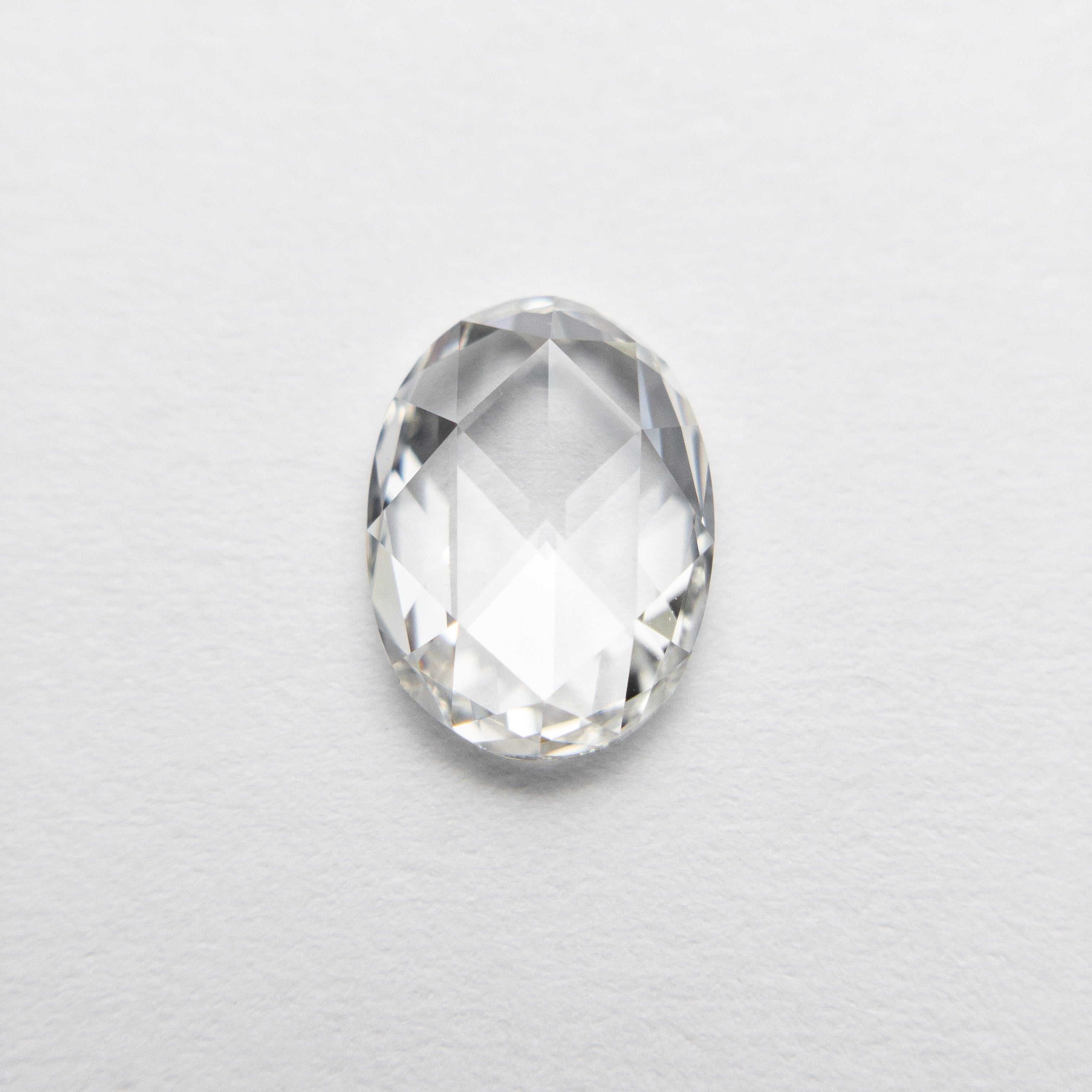 1.01ct 7.93x5.93x2.11mm GIA VVS2 G Oval Rosecut 18601-03