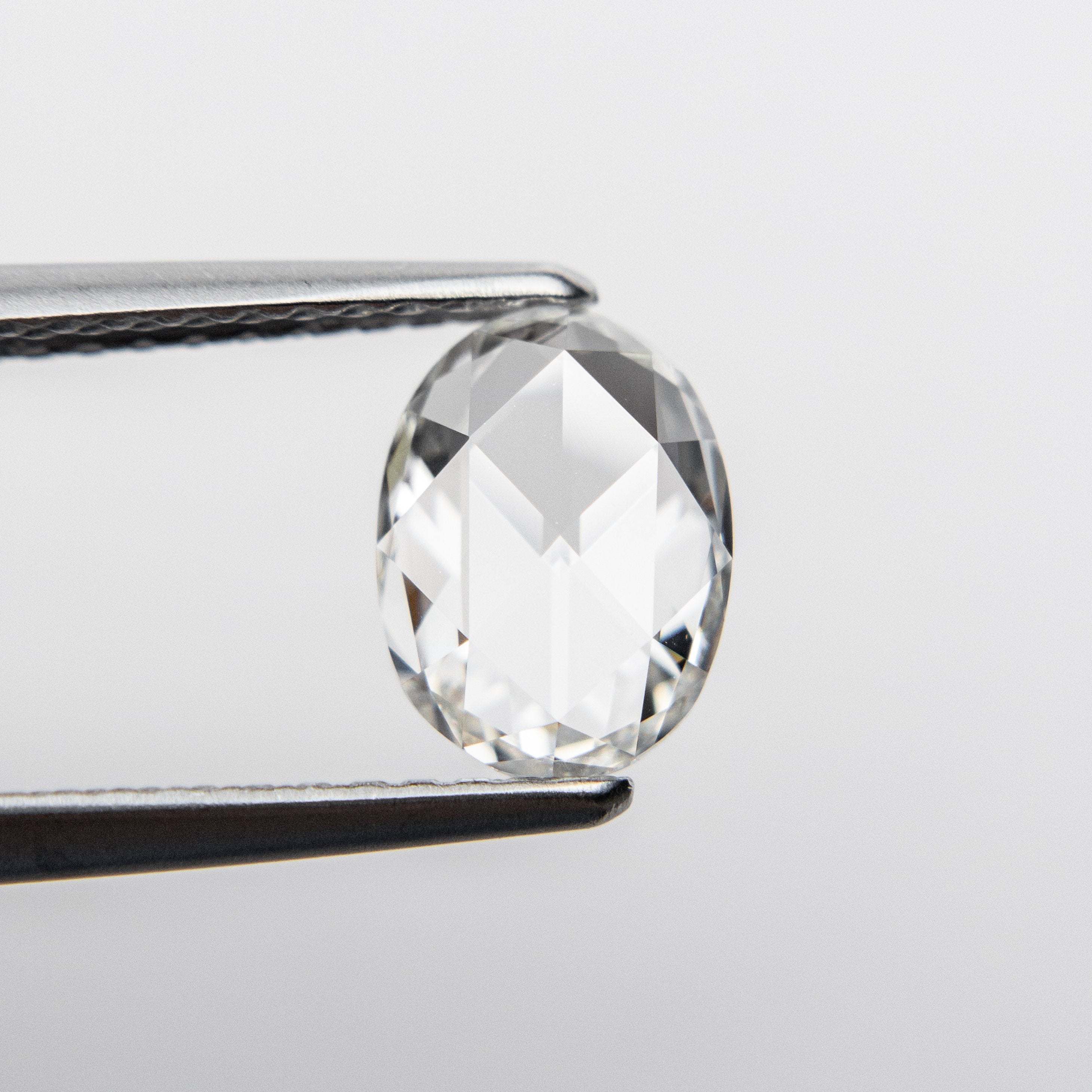 1.01ct 7.93x5.93x2.11mm GIA VVS2 G Oval Rosecut 18601-03
