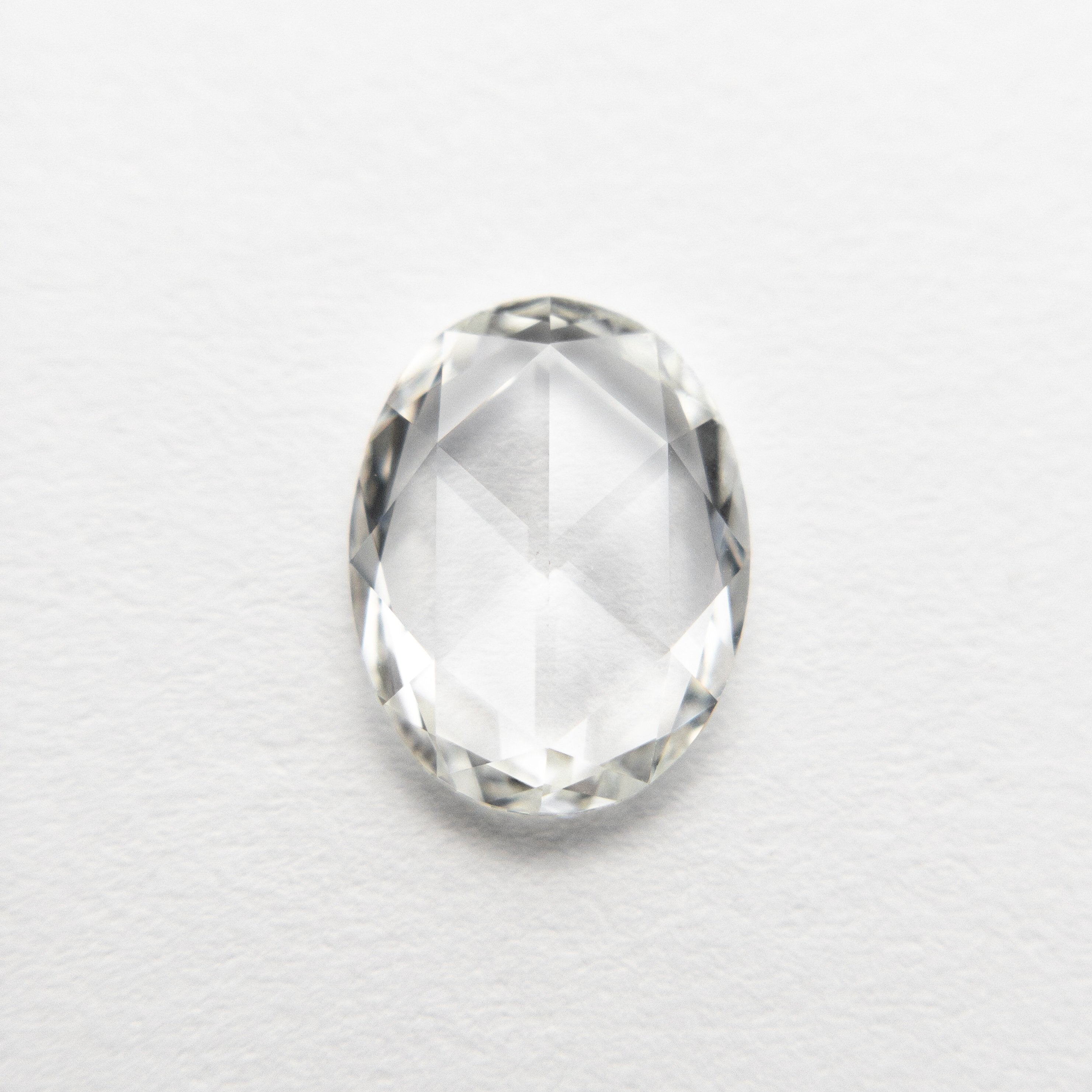 1.13ct 8.62x6.65x1.90mm GIA VS1 G Oval Rosecut 18601-06