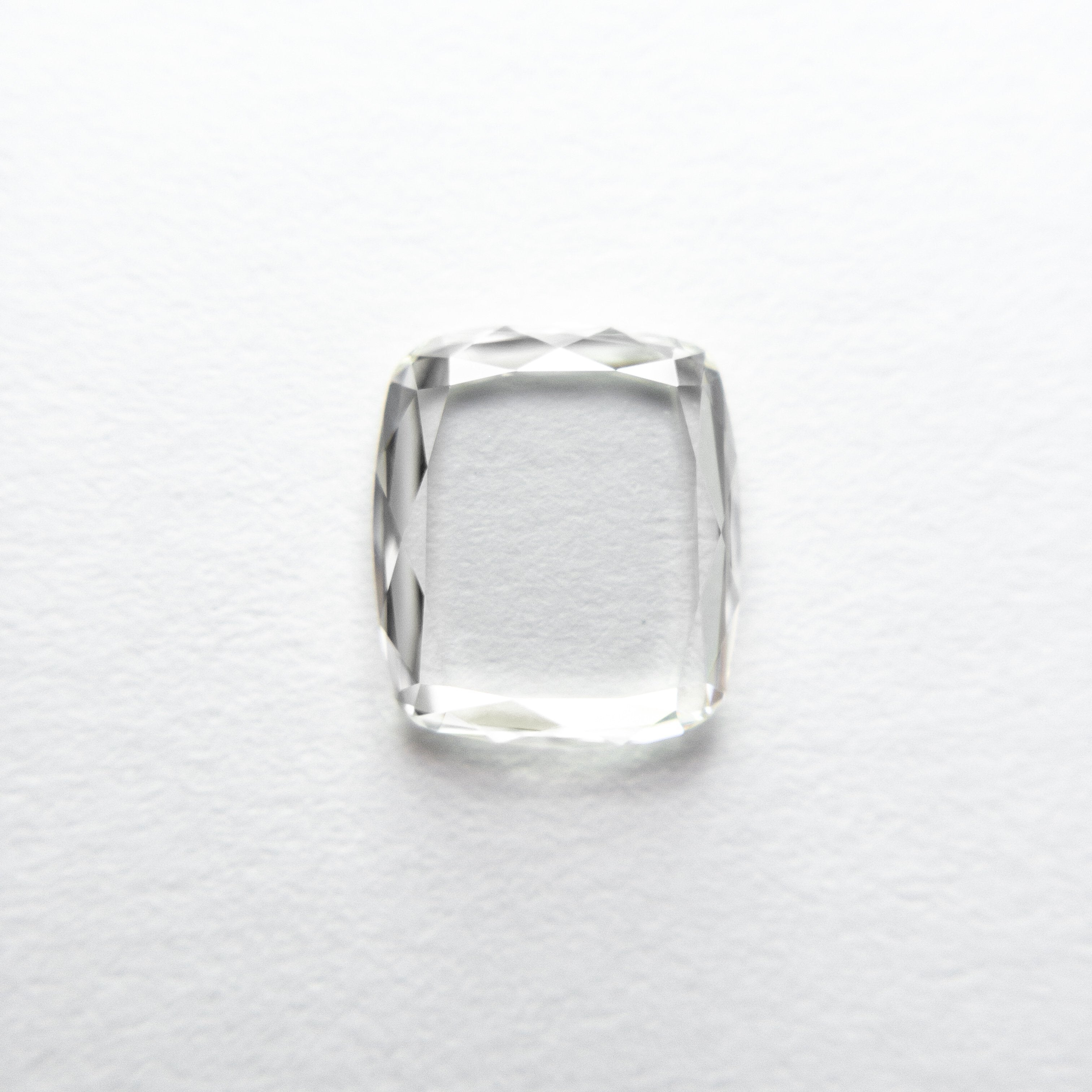 0.90ct 7.25x6.31x1.49mm VS J-K Cushion Portrait Cut 18609-02