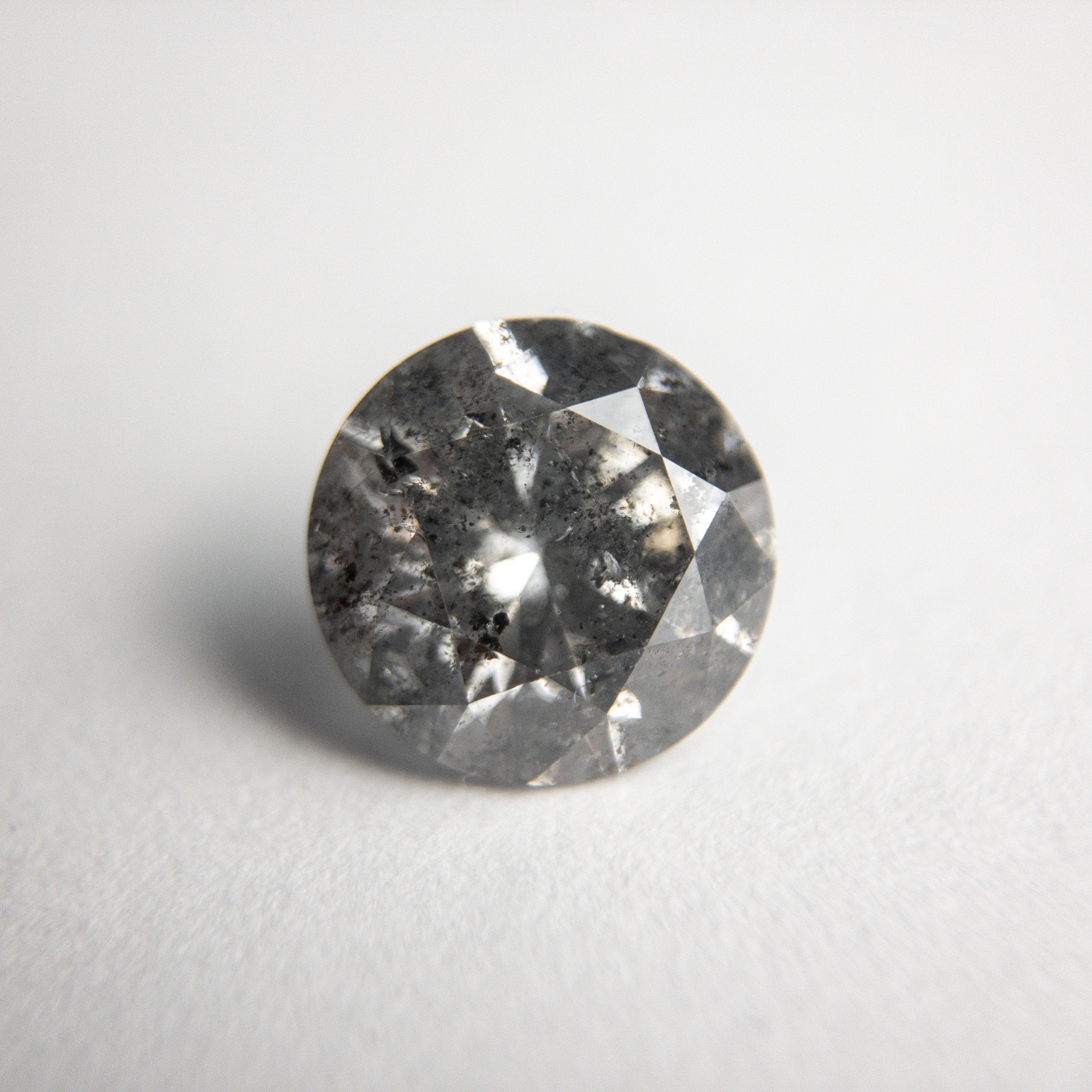 1.70ct 7.61x7.56x4.67mm Round Brilliant 18626-01
