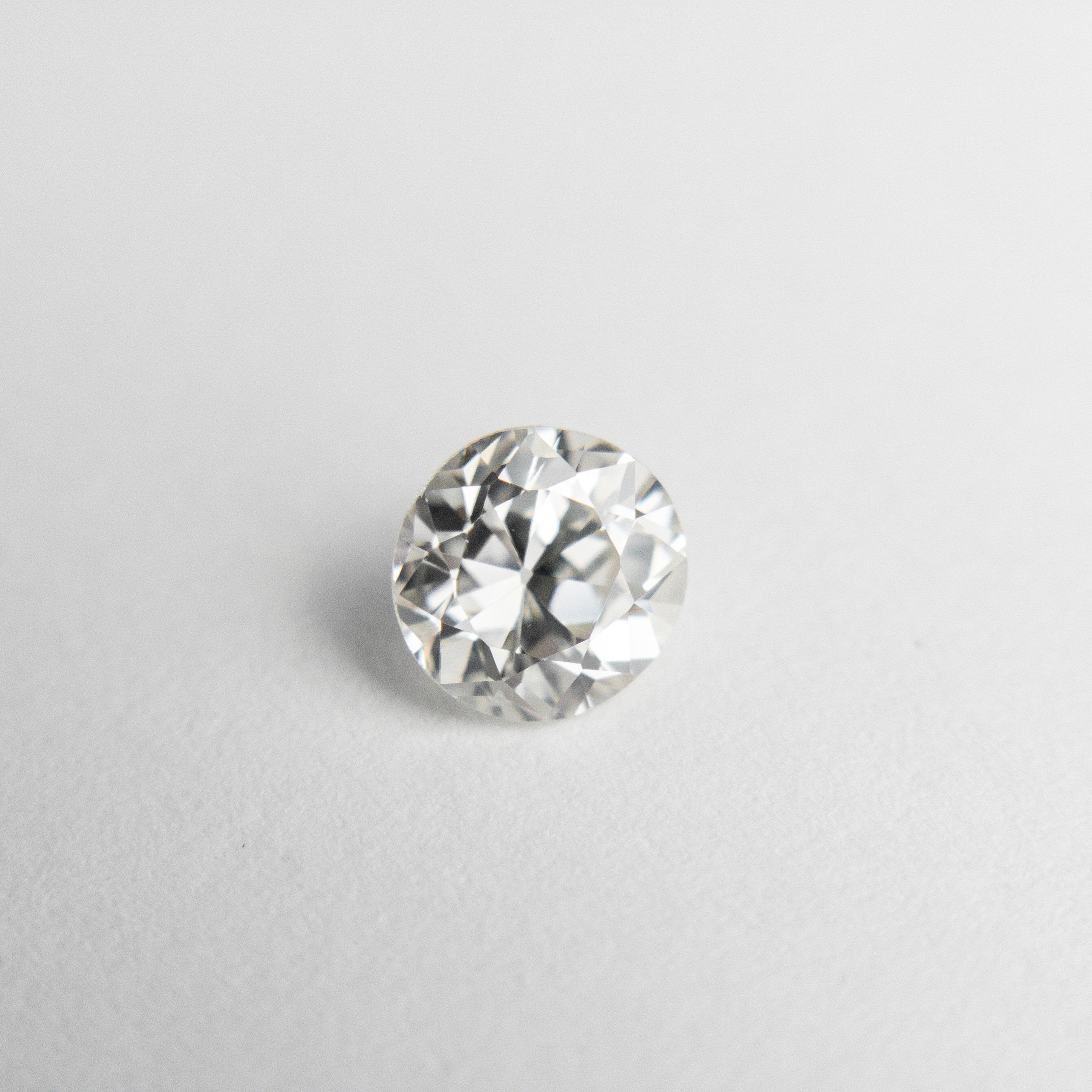 0.53ct 5.15x4.93x3.22mm GIA VS1 J Antique Old European Cut 18635-01