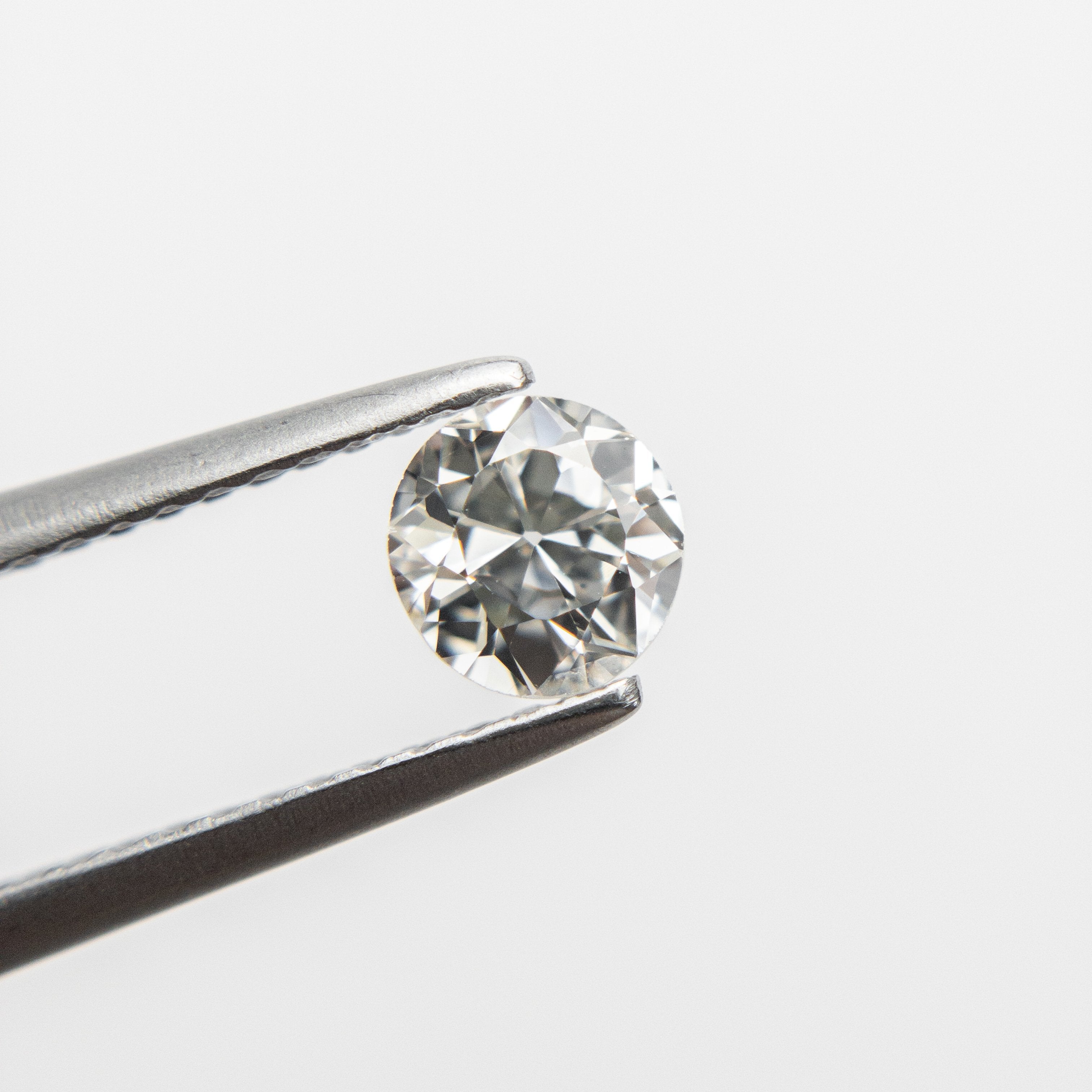 0.53ct 5.15x4.93x3.22mm GIA VS1 J Antique Old European Cut 18635-01