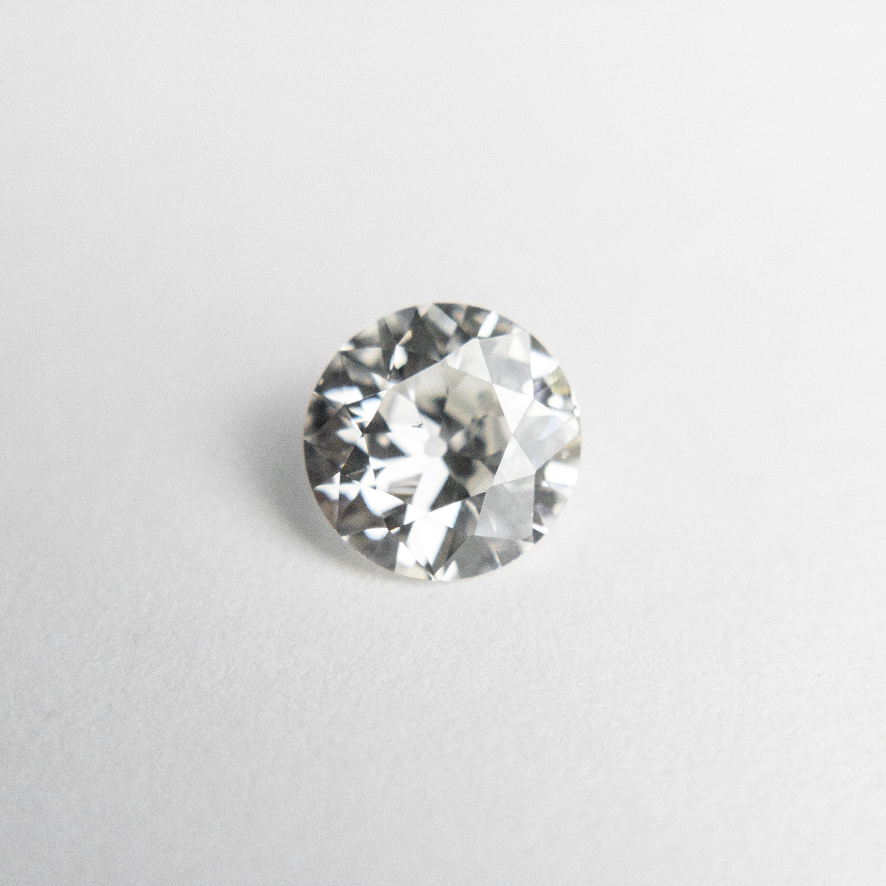 0.68ct 5.87x5.82x3.02mm GIA VS1 I Antique Old European Cut 18637-01