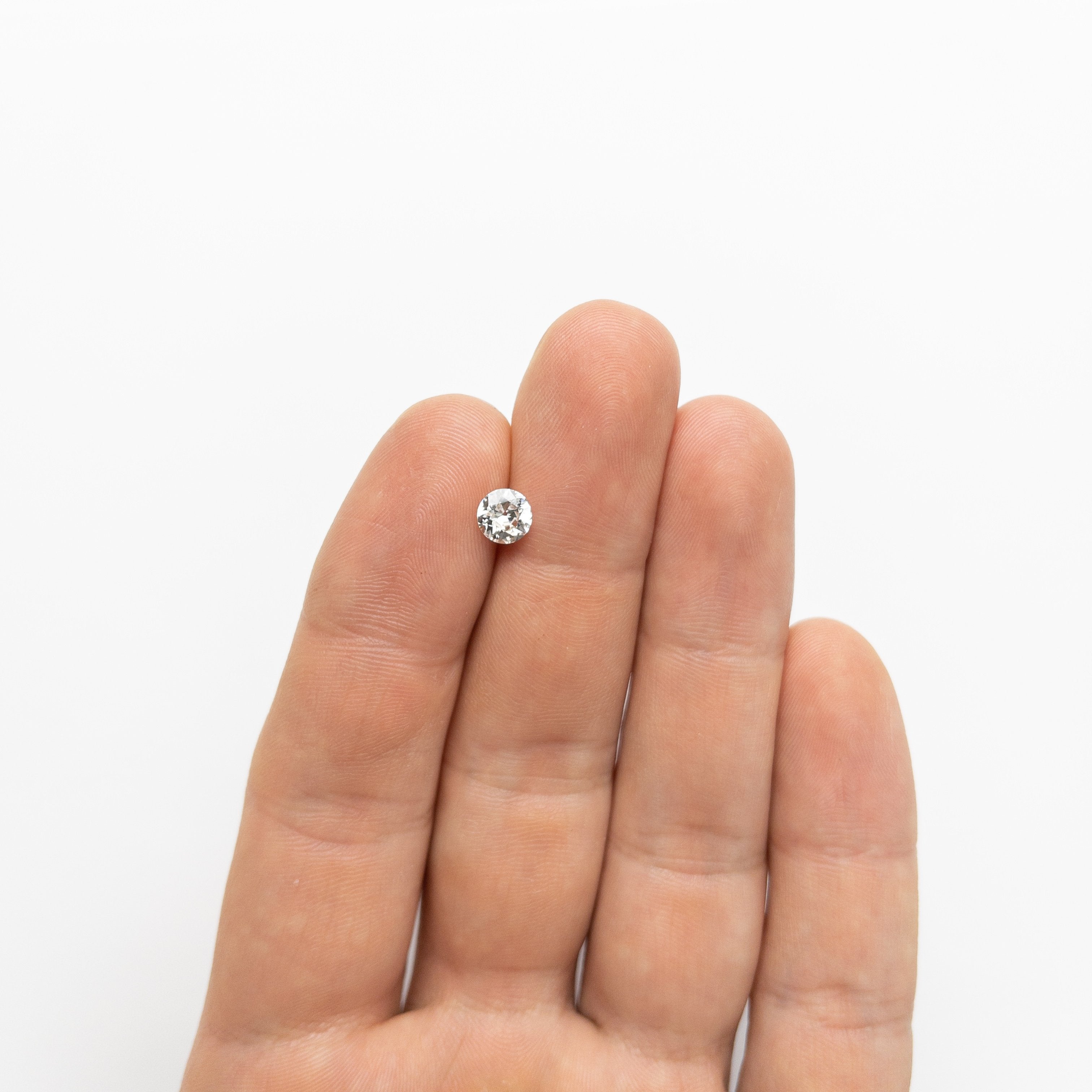 0.68ct 5.87x5.82x3.02mm GIA VS1 I Antique Old European Cut 18637-01