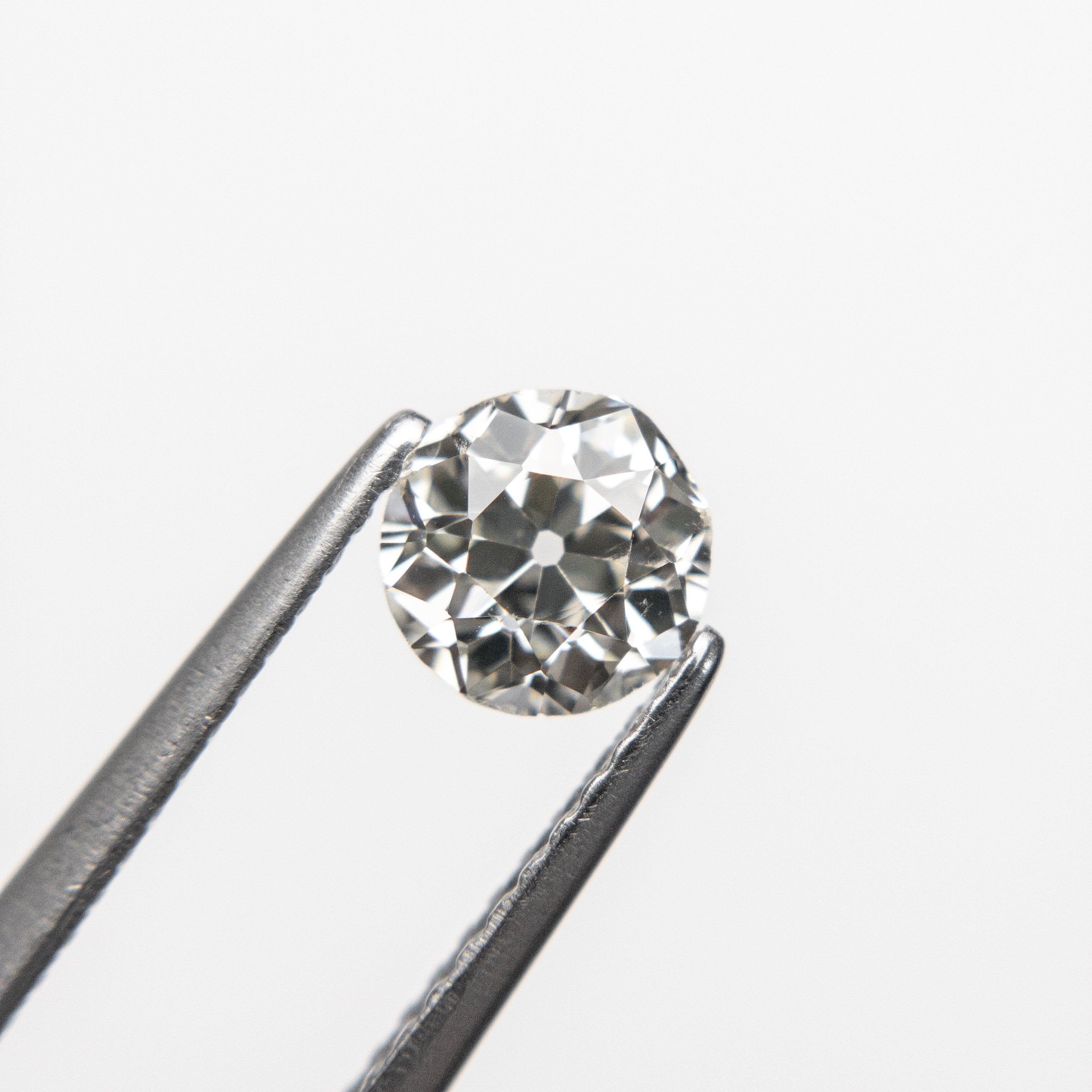 0.72ct 5.74x5.56x3.46mm GIA SI1 L Antique Old European Cut 18640-01