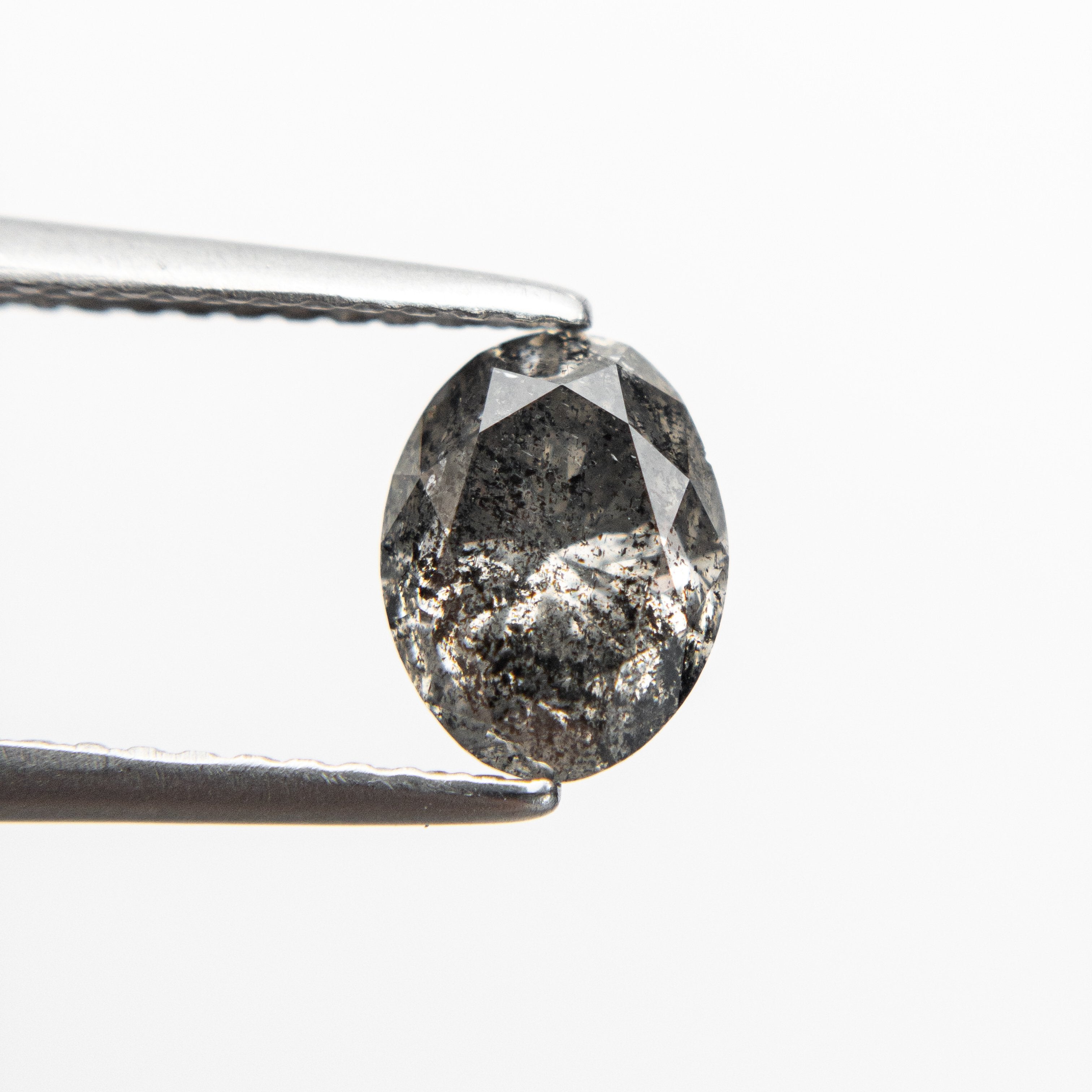 1.40ct 7.69x5.82x4.77mm Oval Brilliant 18659-01