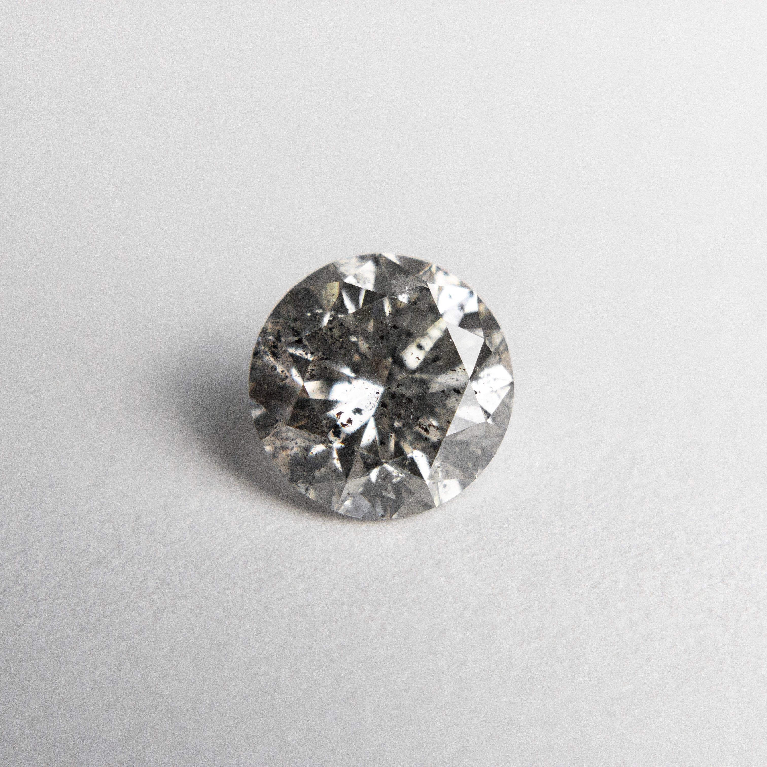 1.08ct 6.40x6.34x4.14mm Round Brilliant 18660-01