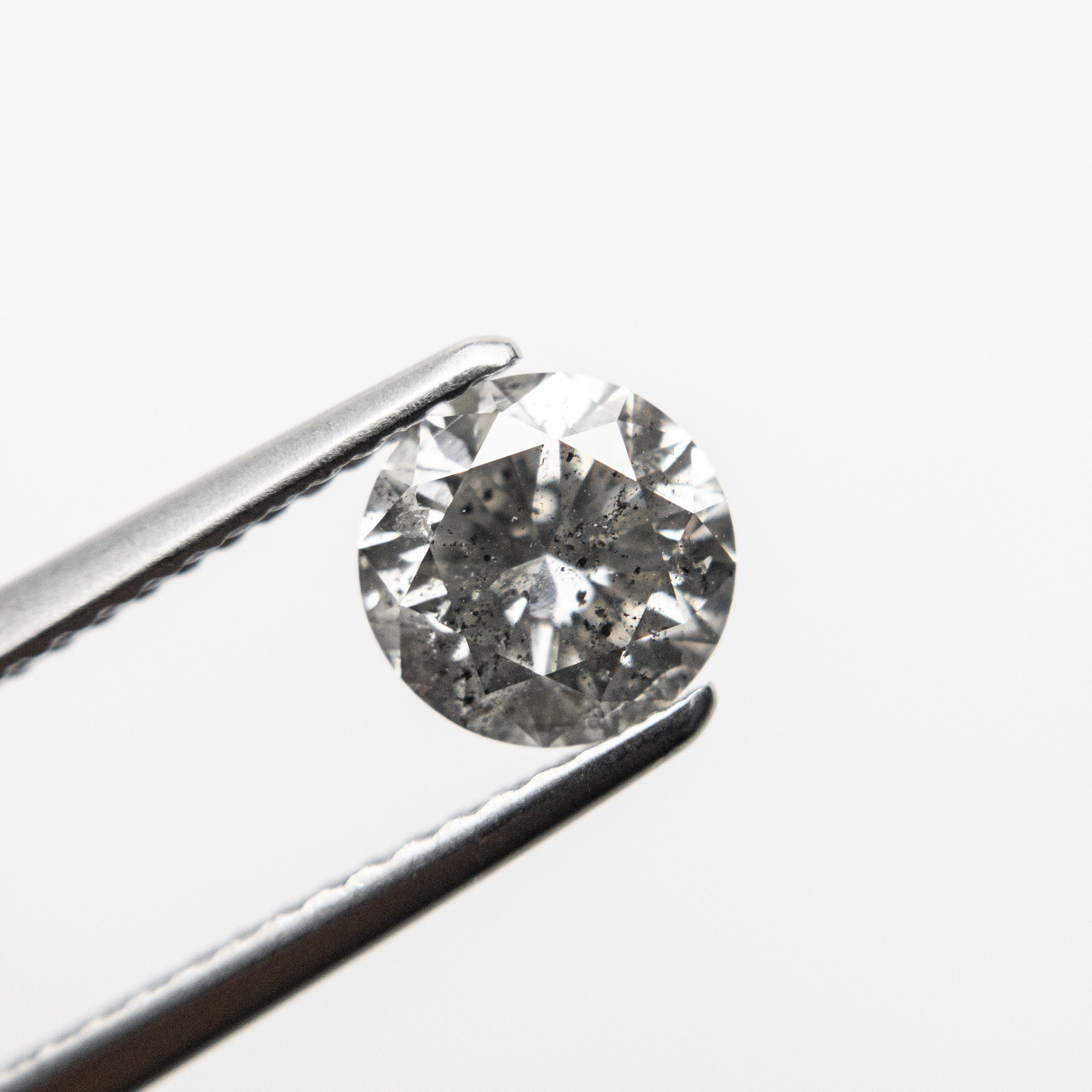 1.08ct 6.40x6.34x4.14mm Round Brilliant 18660-01