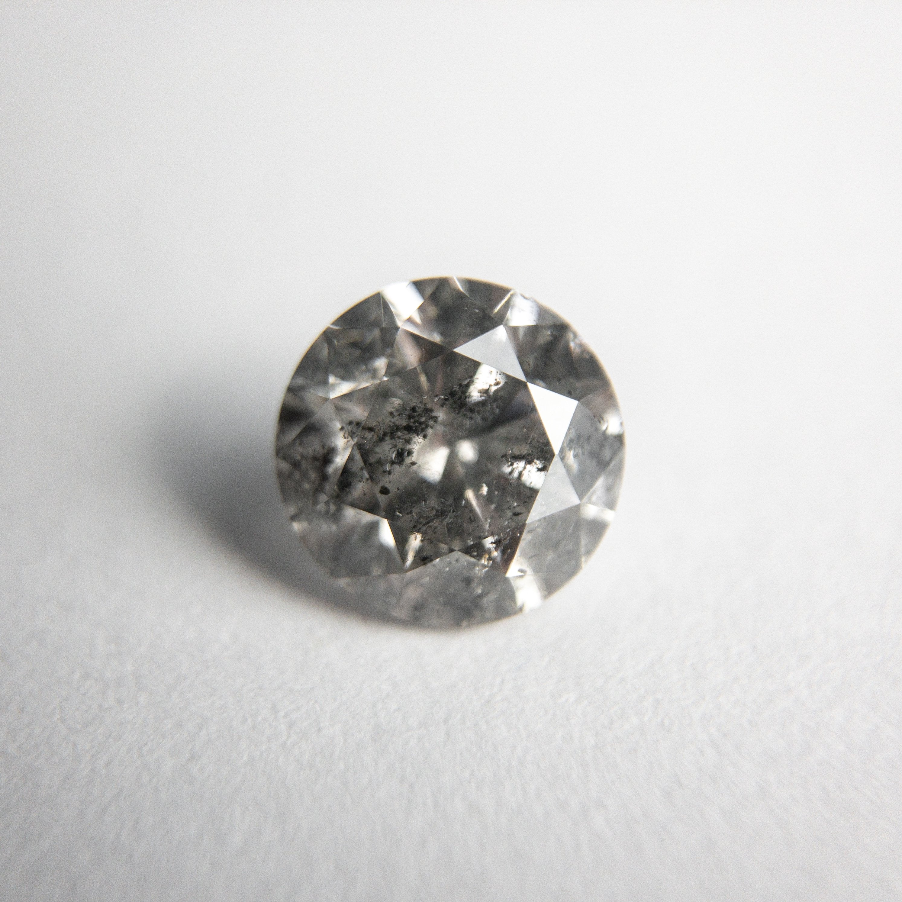 1.23ct 6.72x6.67x4.27mm Round Brilliant 18660-08