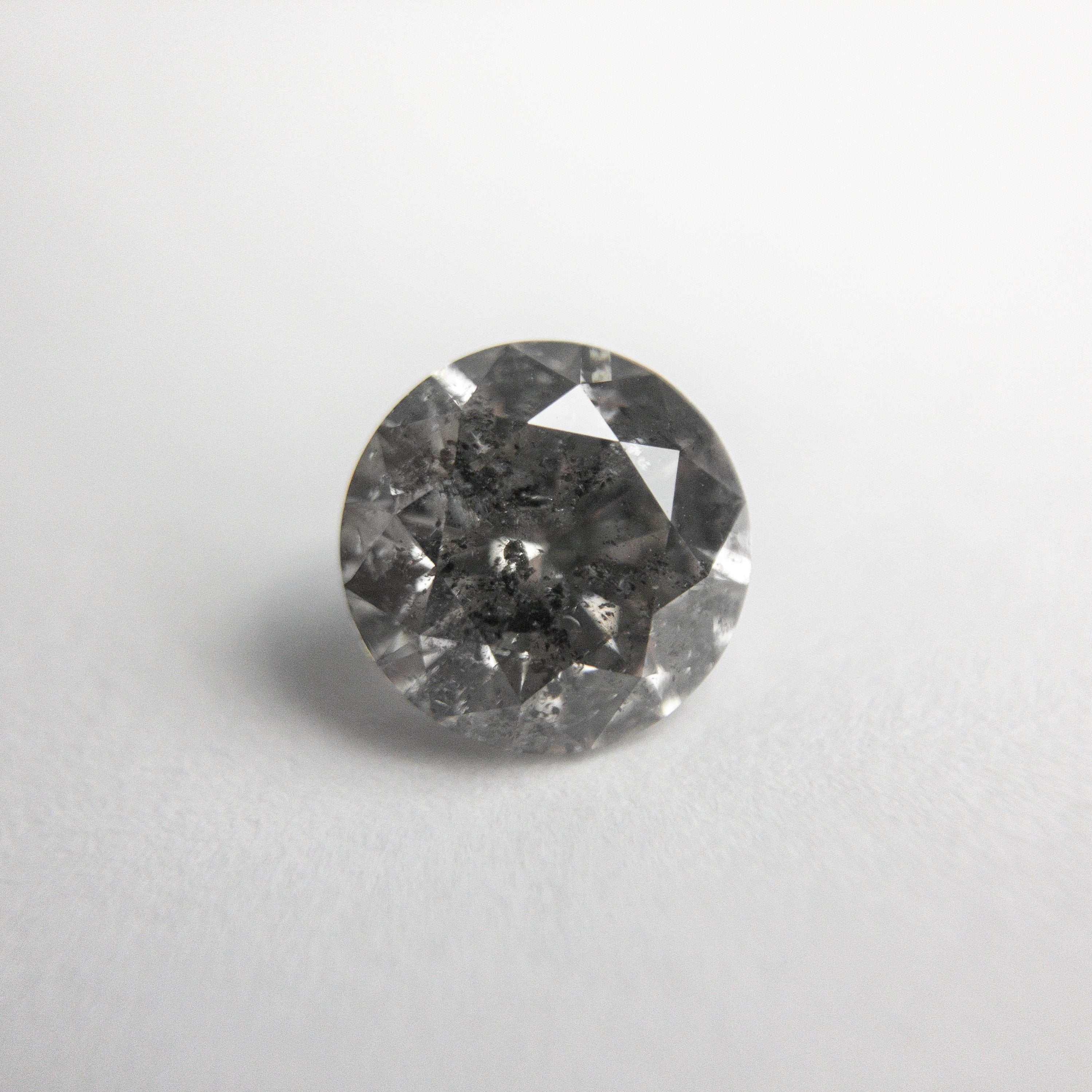 1.09ct 6.52x6.50x4.04mm Round Brilliant 18660-09