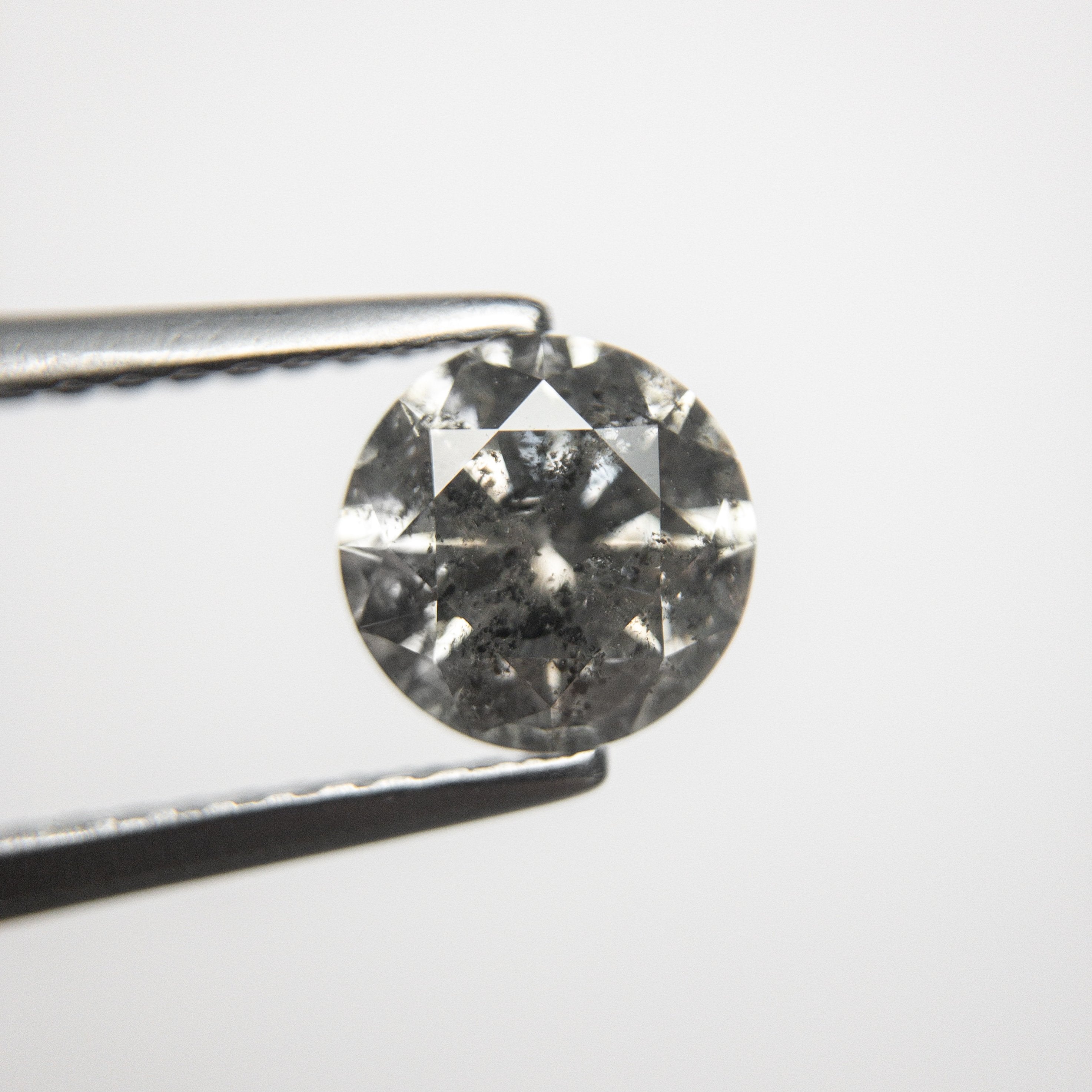 1.09ct 6.52x6.50x4.04mm Round Brilliant 18660-09