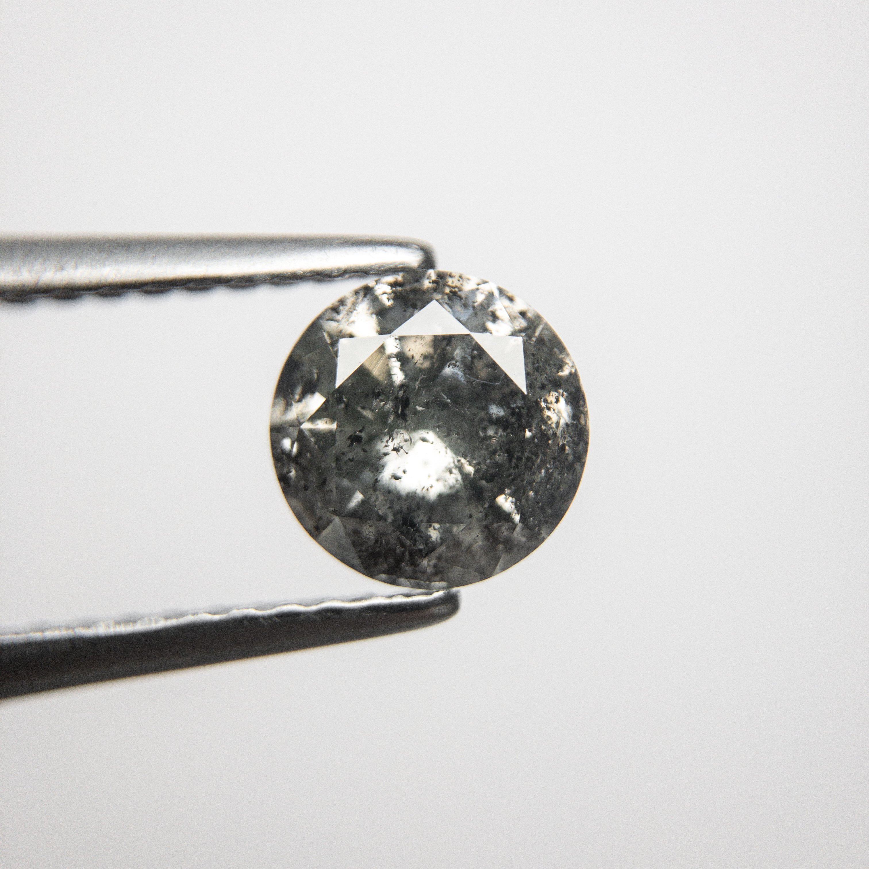 1.05ct 6.39x6.38x3.99mm Round Brilliant 18660-11