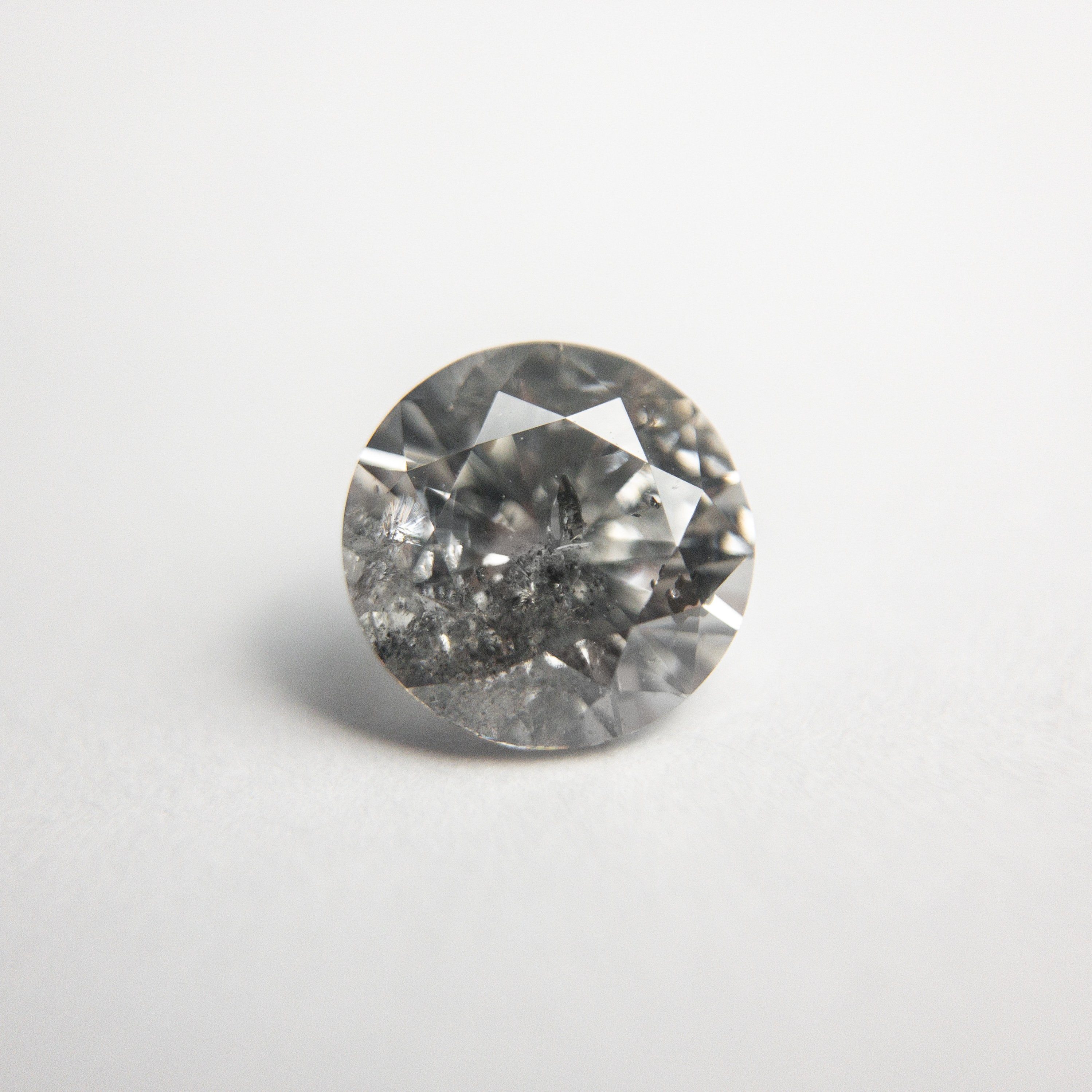 1.09ct 6.49x6.47x4.06mm Round Brilliant 18660-13