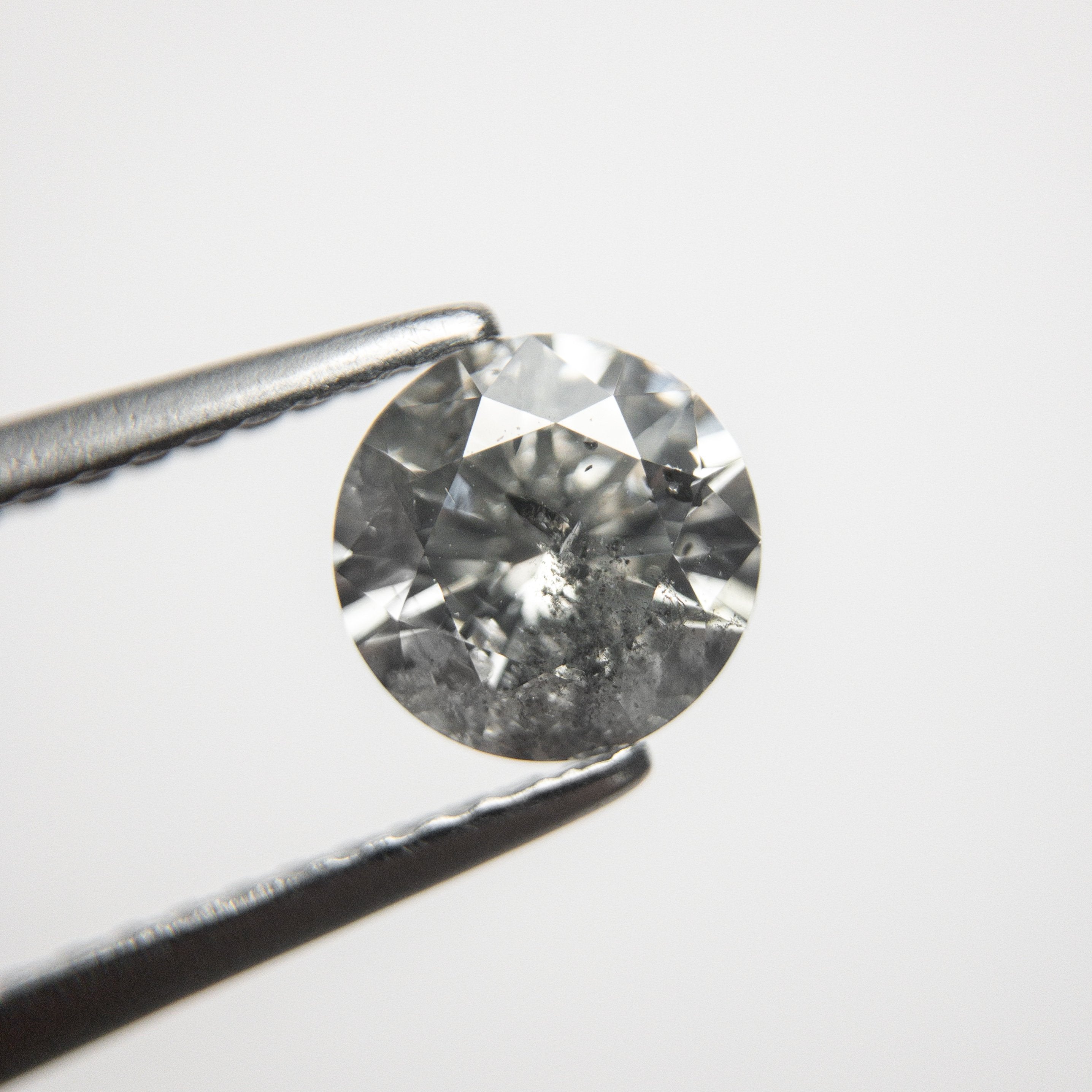 1.09ct 6.49x6.47x4.06mm Round Brilliant 18660-13
