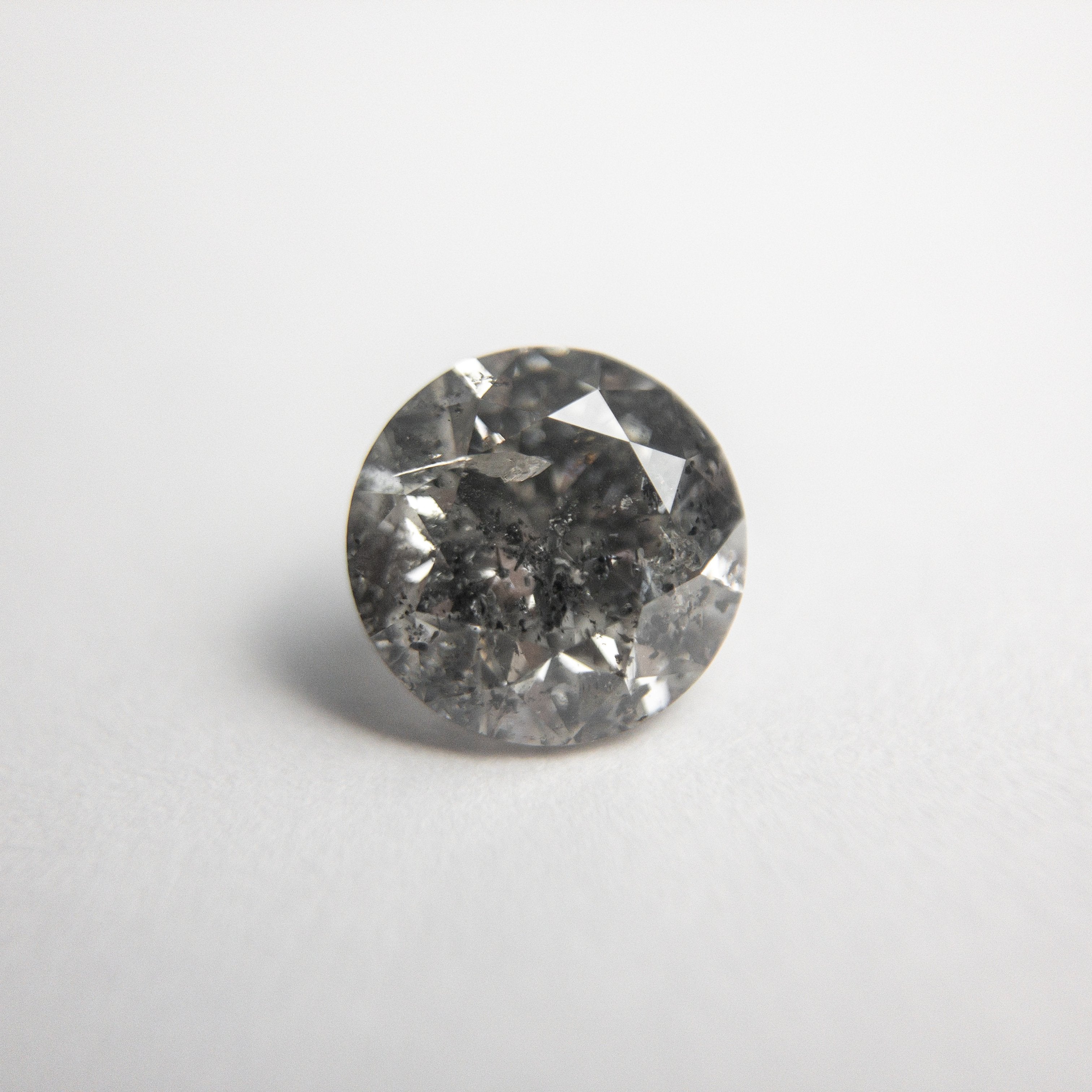 1.05ct 6.39x6.38x4.00mm Round Brilliant 18660-15