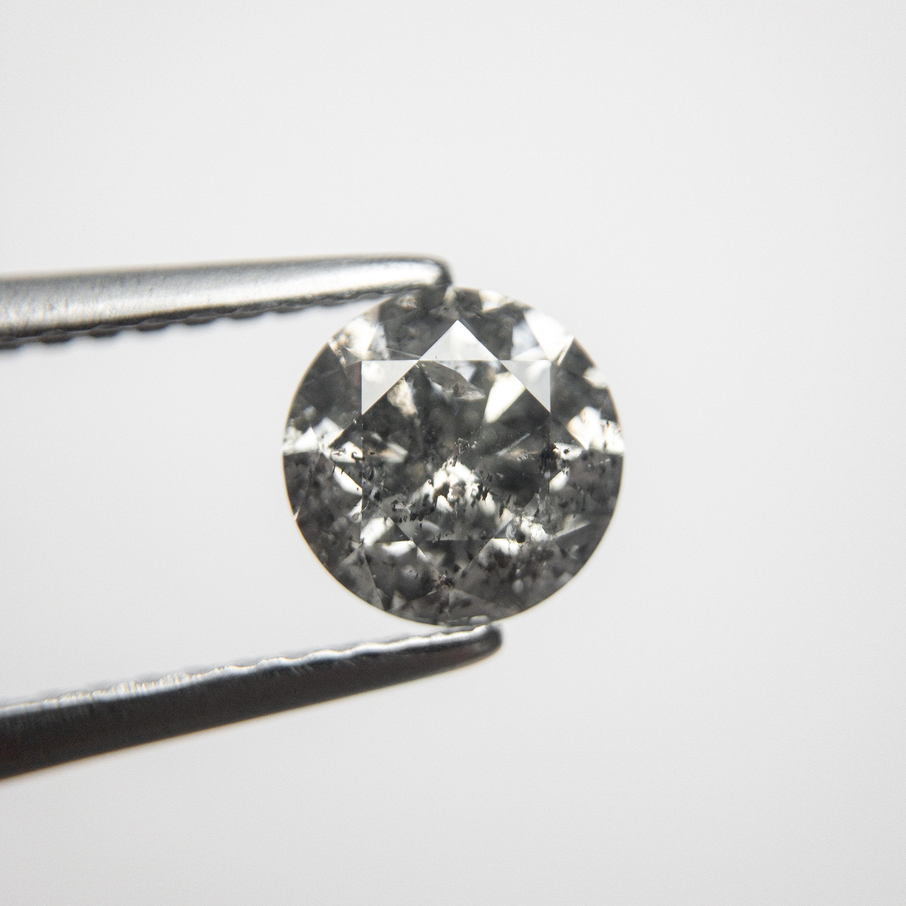 1.05ct 6.39x6.38x4.00mm Round Brilliant 18660-15