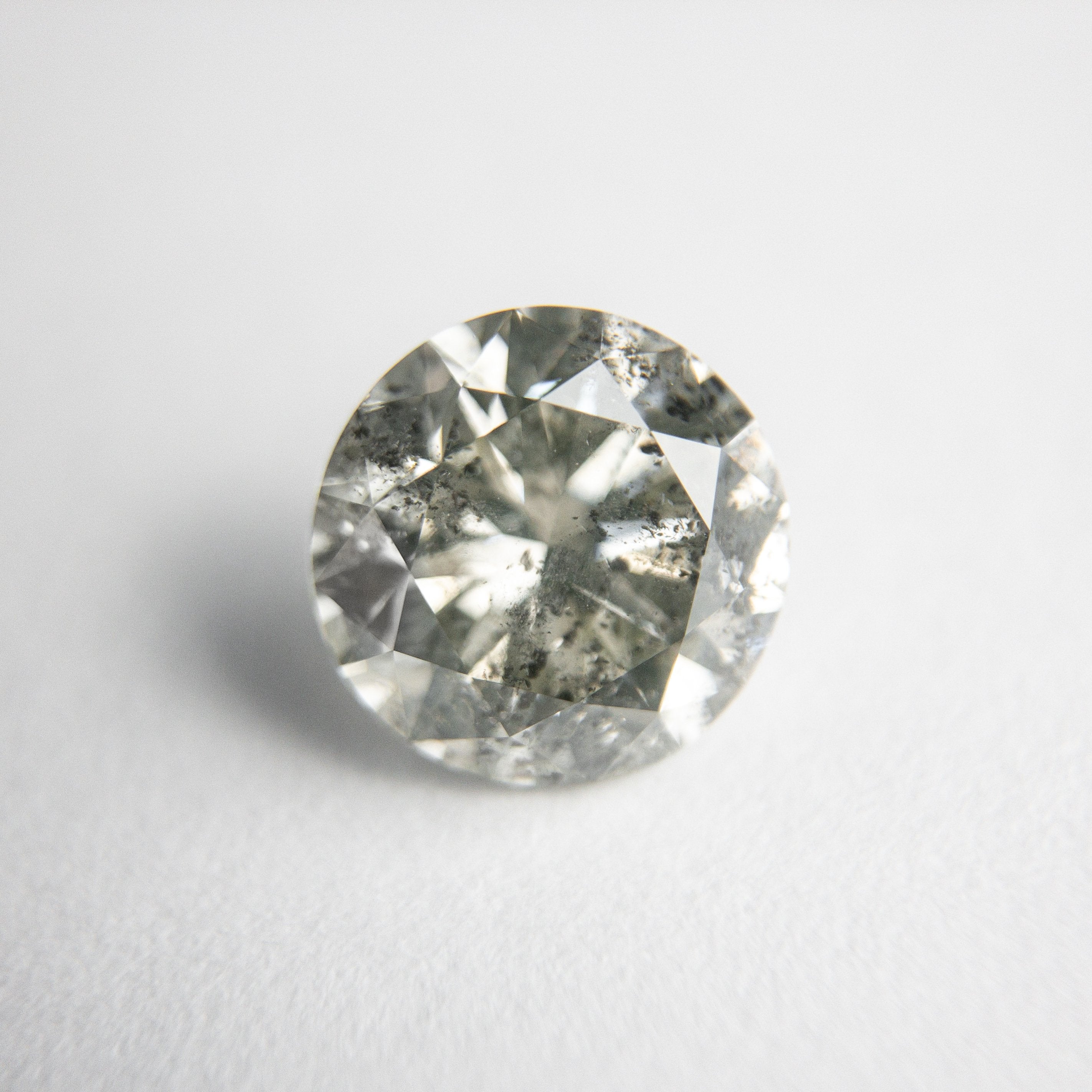 1.53ct 7.22x7.17x4.59mm Round Brilliant 18667-04