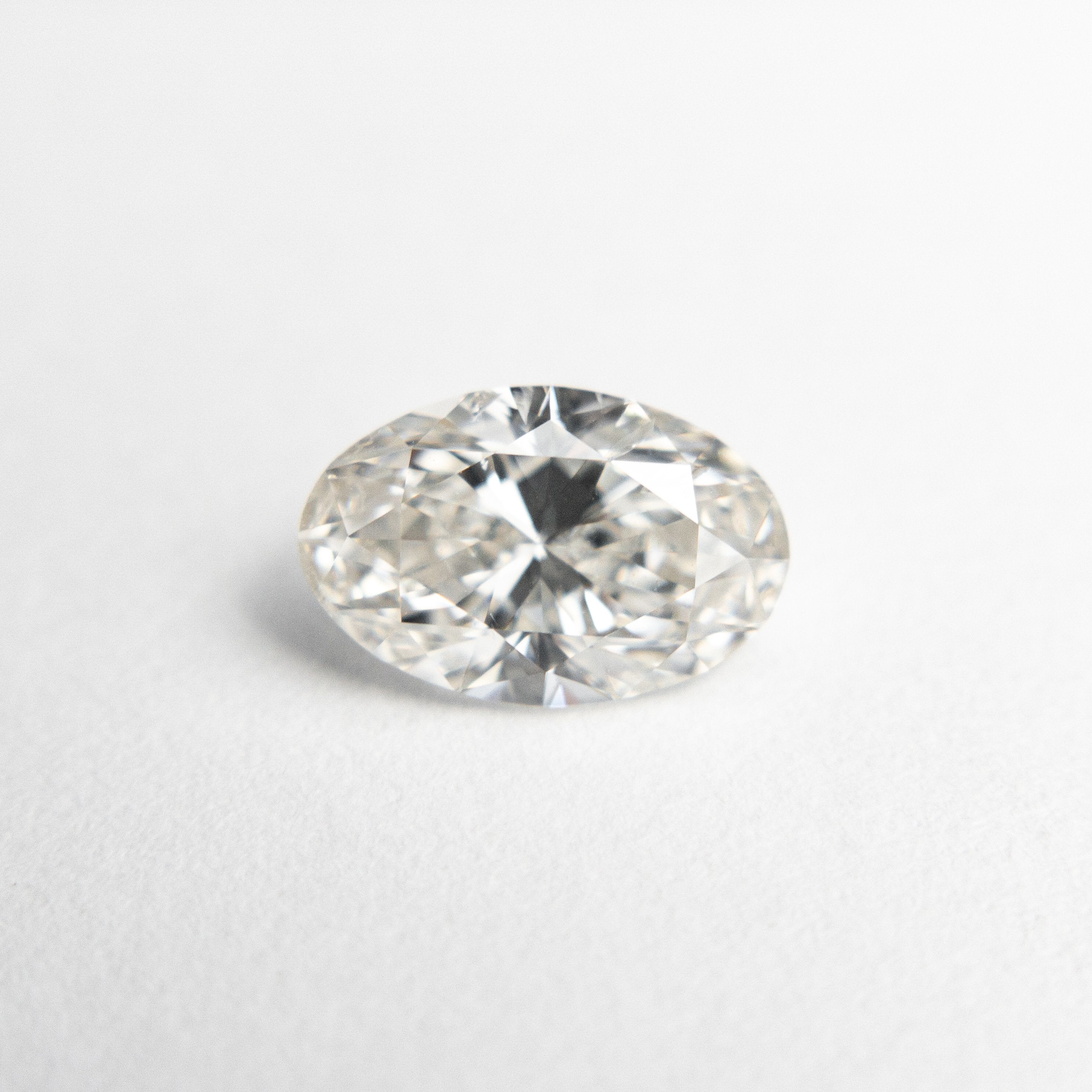1.00ct 8.15x5.30x3.48mm Oval Brilliant 18668-01