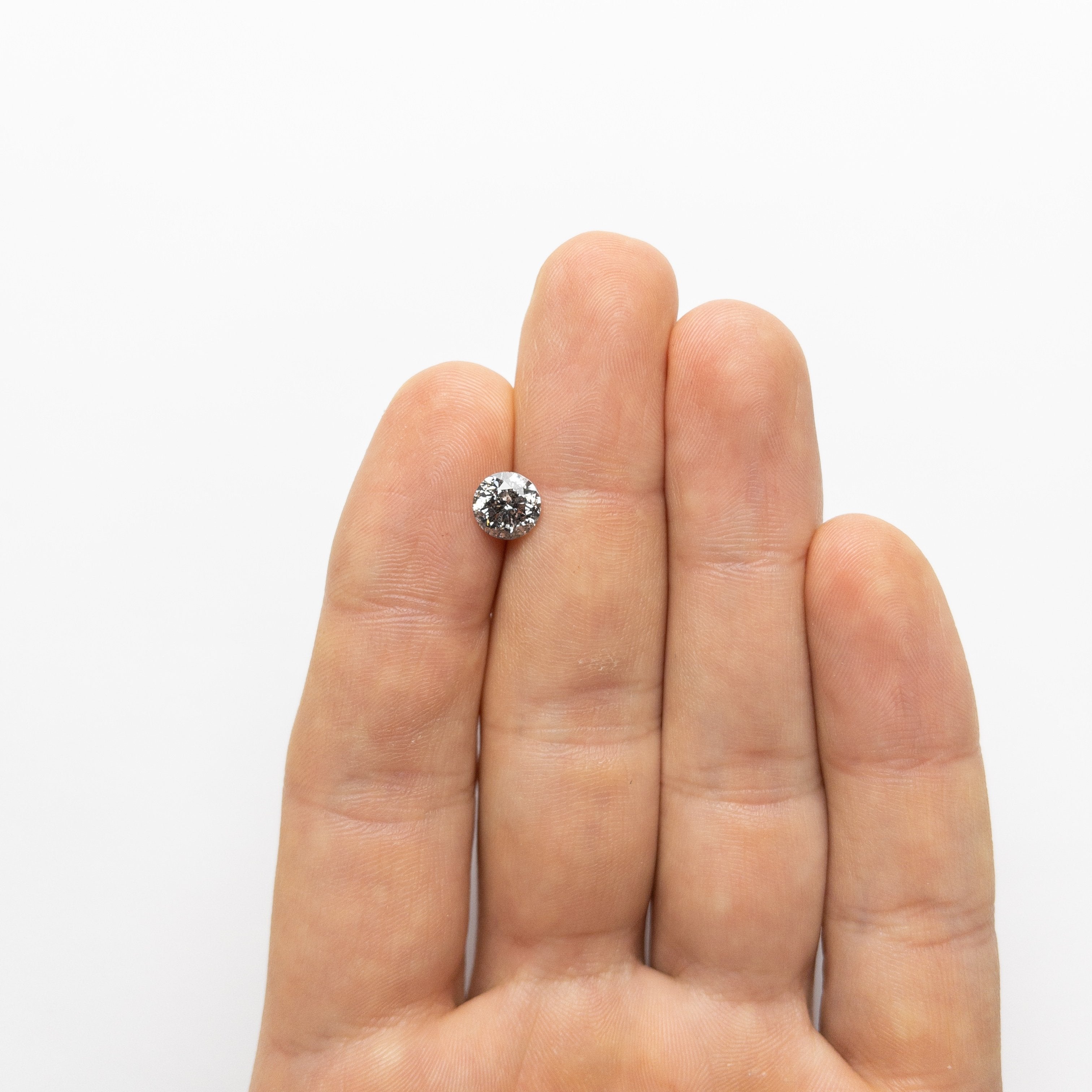 1.60ct 7.15x7.13x4.77mm Round Brilliant 18669-02