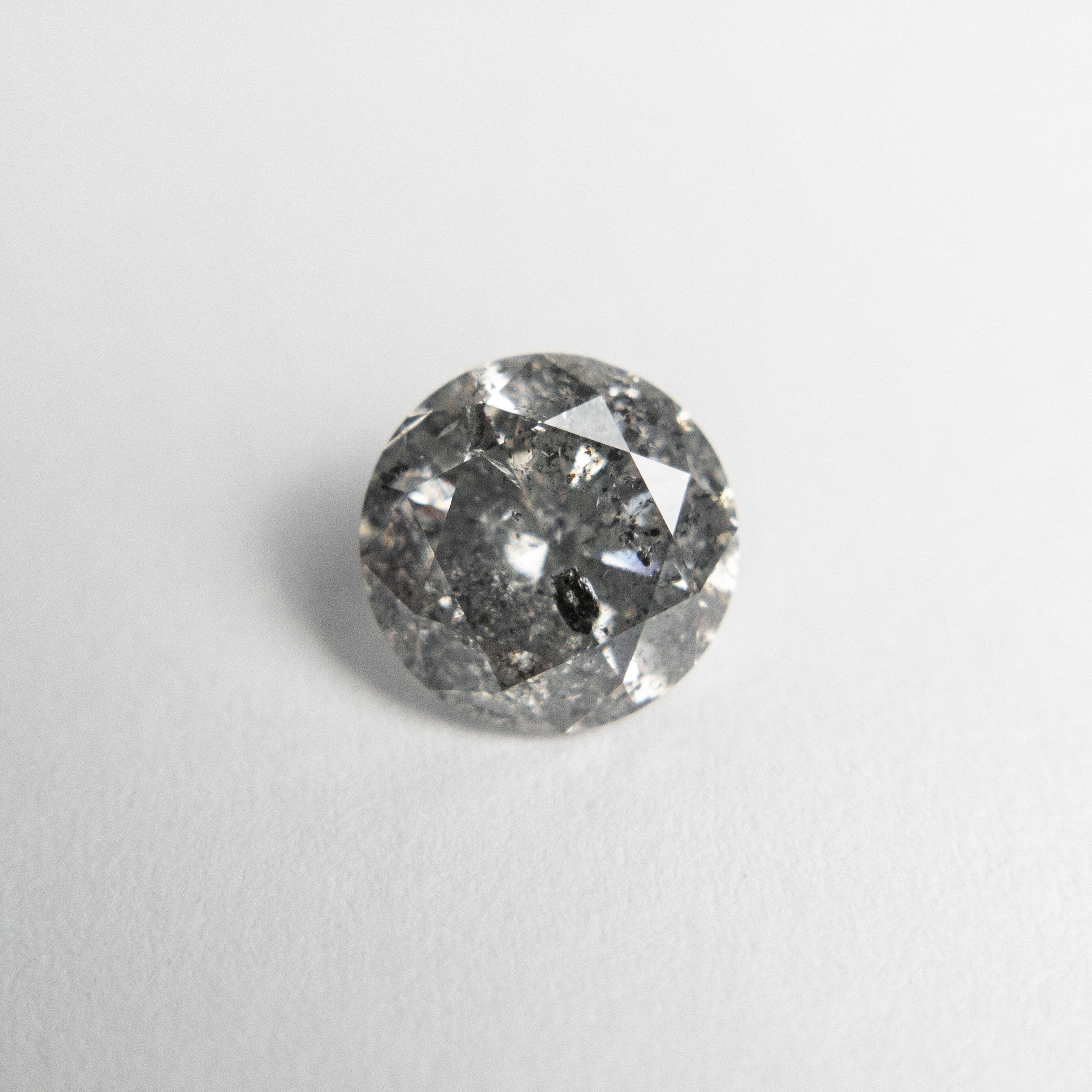 1.09ct 6.47x6.44x4.02mm Round Brilliant 18677-01