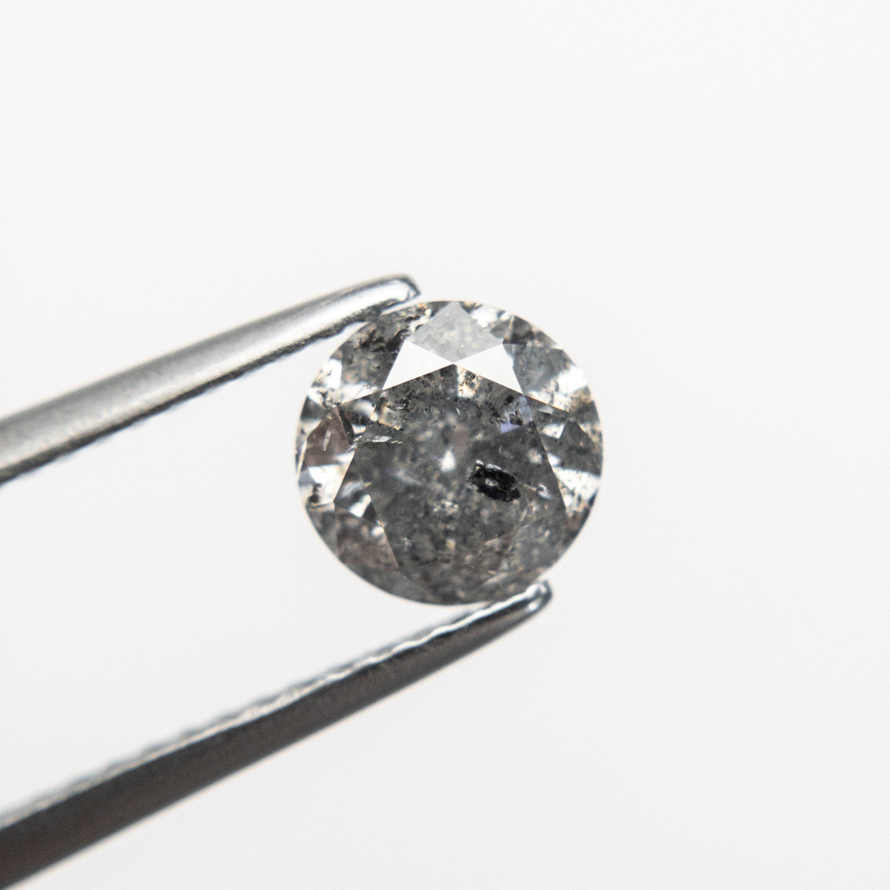 1.09ct 6.47x6.44x4.02mm Round Brilliant 18677-01
