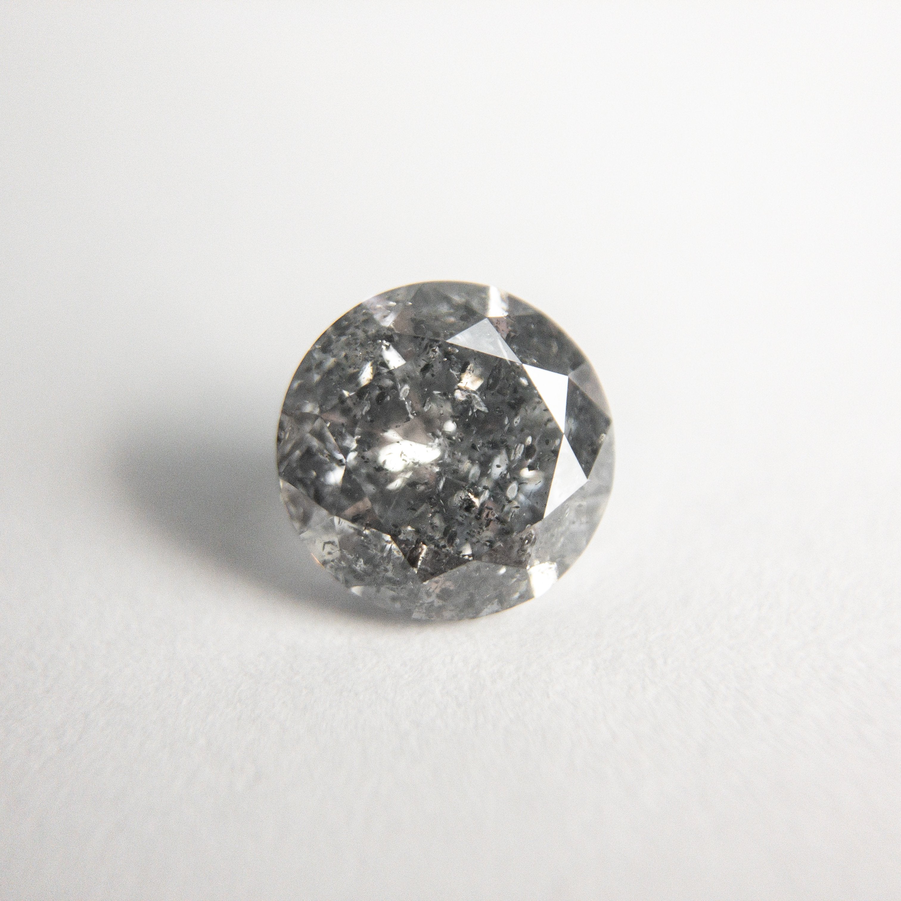 1.13ct 6.57x6.53x4.05mm Rount Brilliant 18677-02