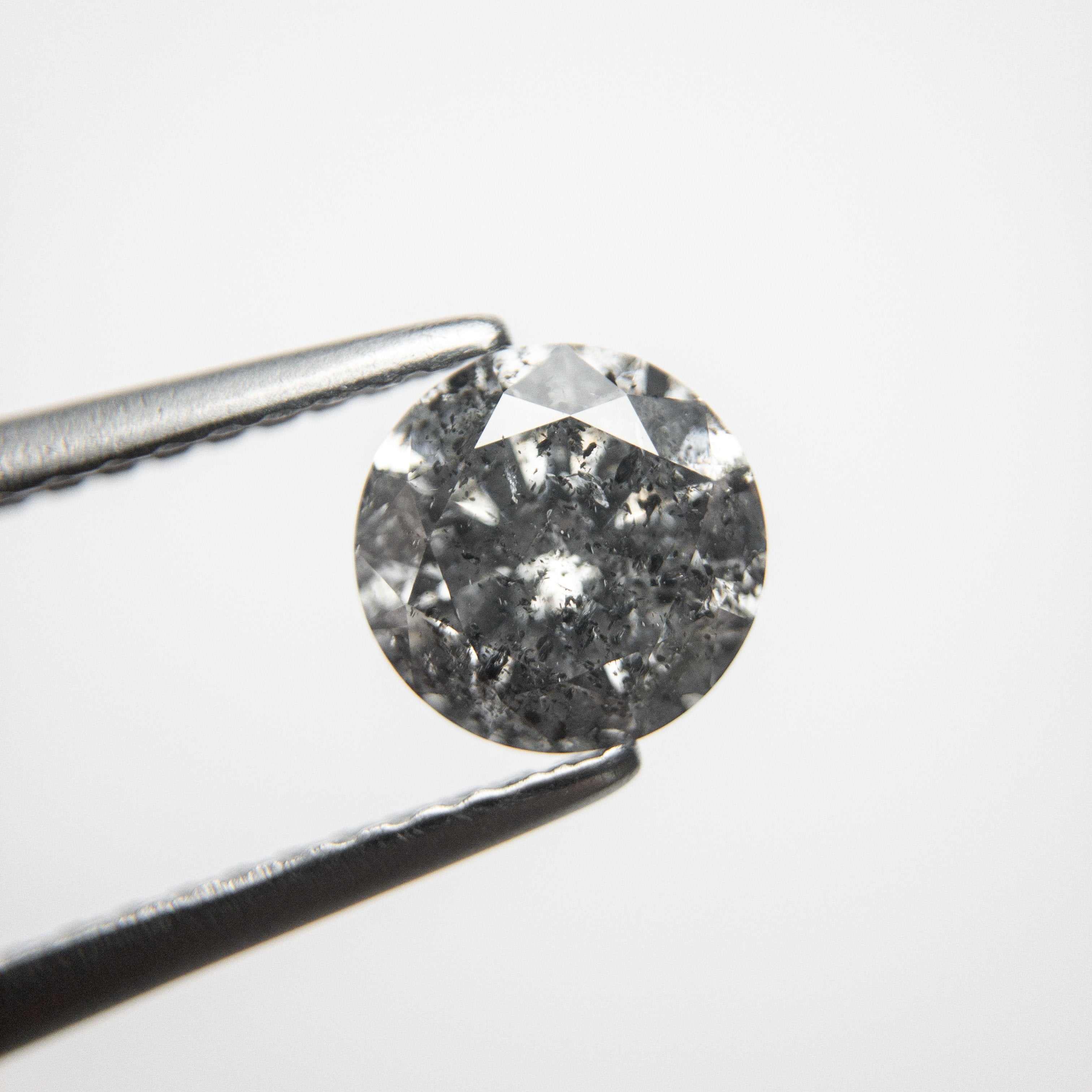 1.13ct 6.57x6.53x4.05mm Rount Brilliant 18677-02