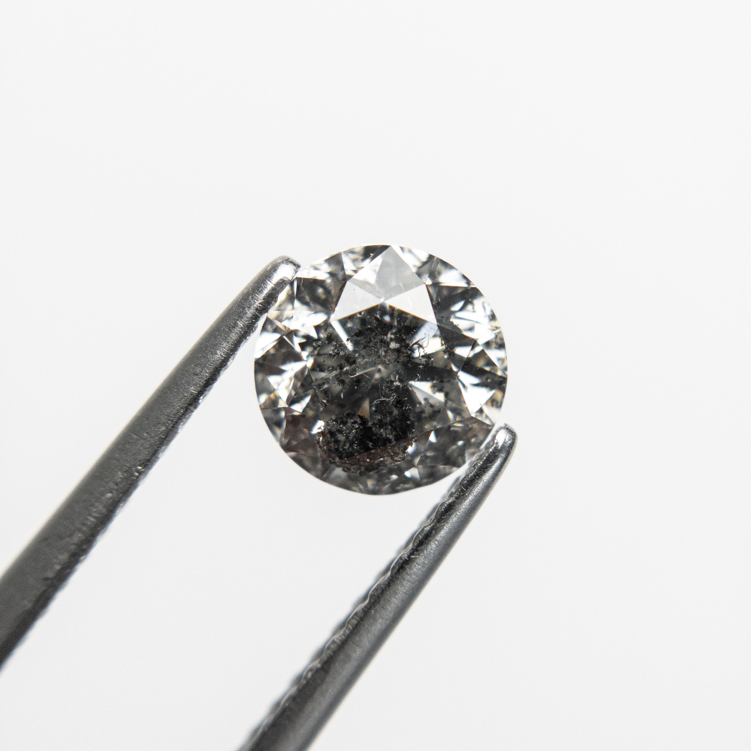 1.02ct 6.21x6.18x4.06mm Round Brilliant 18678-01