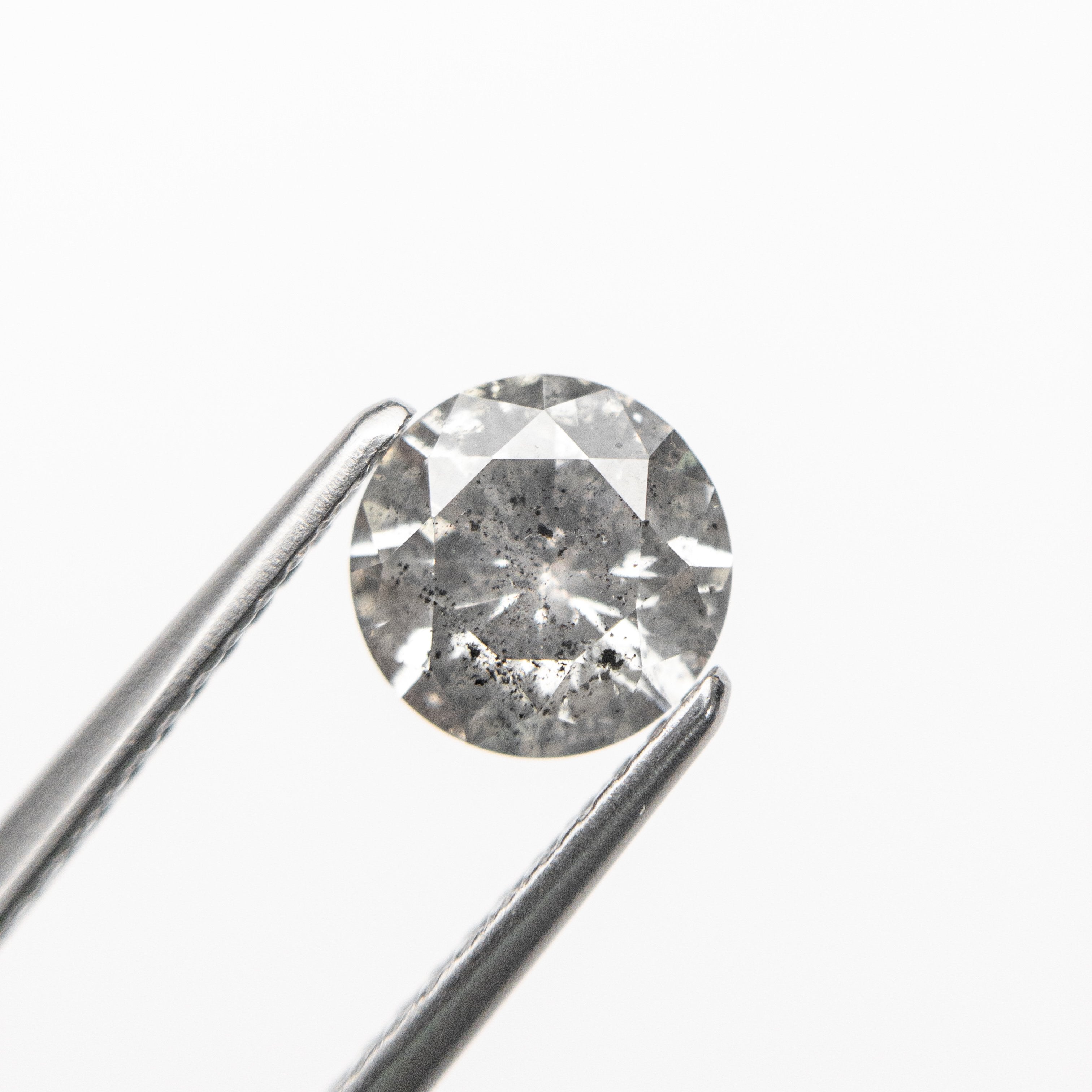 1.16ct 6.56x6.51x4.03mm Round Brilliant 18678-02