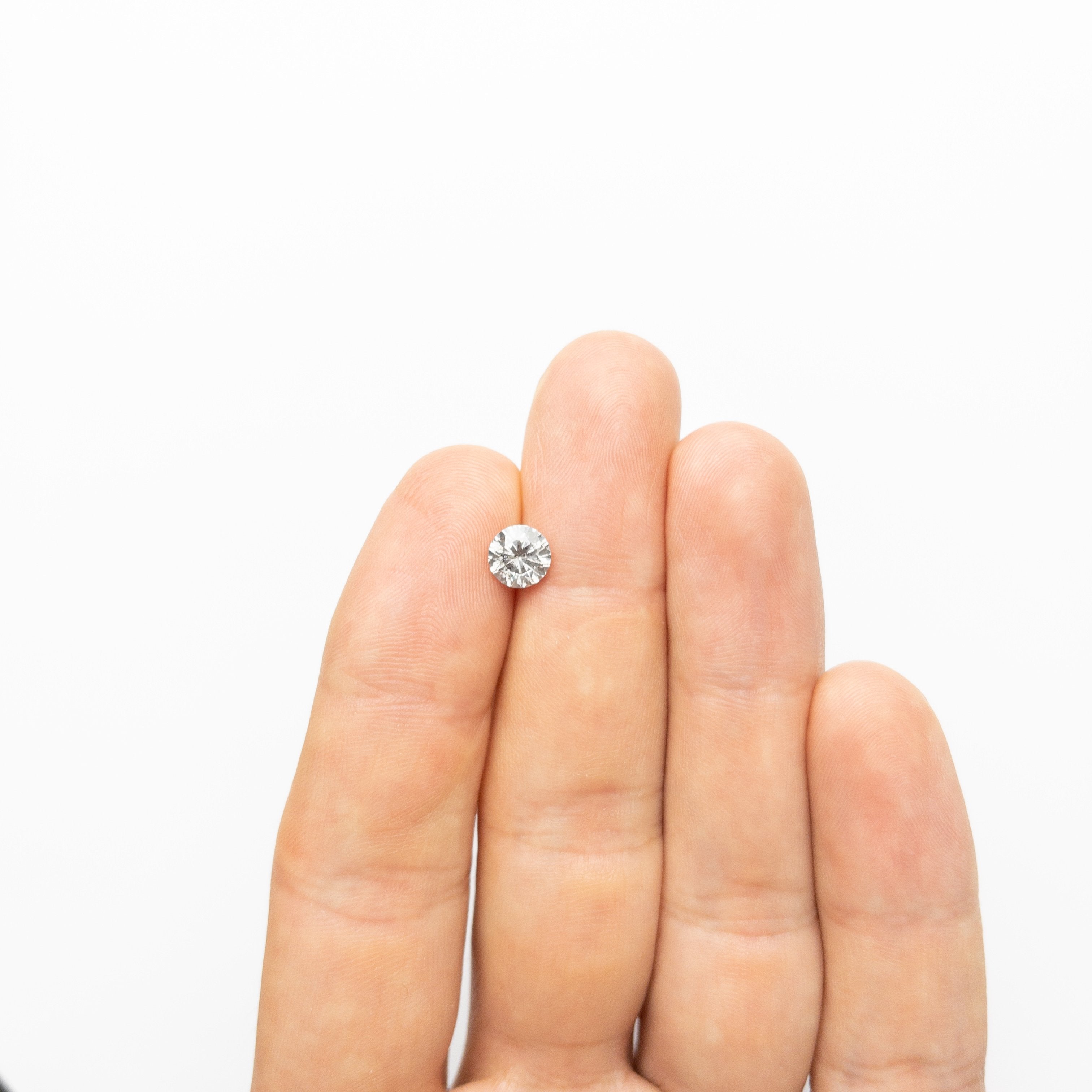 1.16ct 6.56x6.51x4.03mm Round Brilliant 18678-02