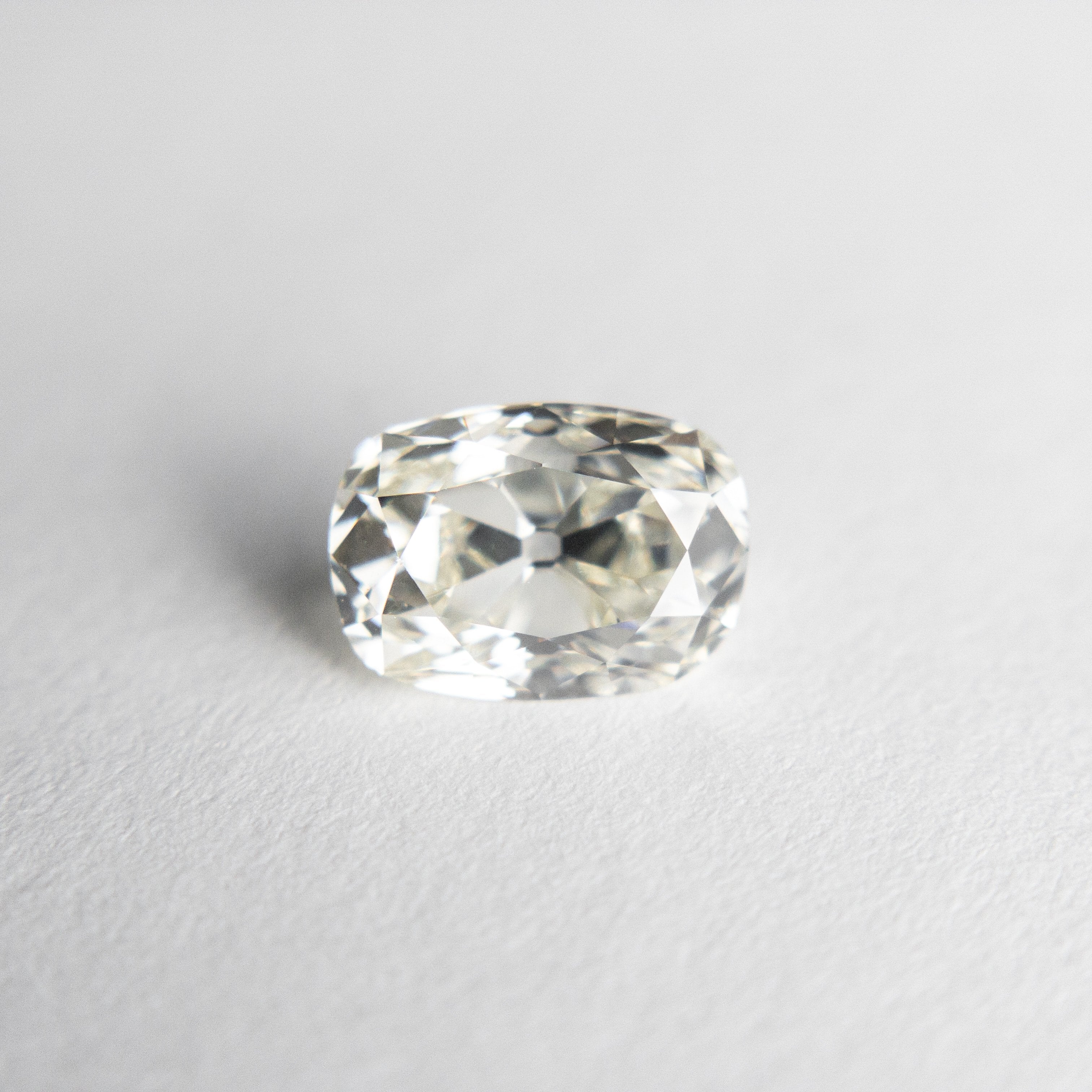 1.16ct 7.13x5.05x4.24mm VS2 K-L Modern Antique Old Mine Cut 18679-03