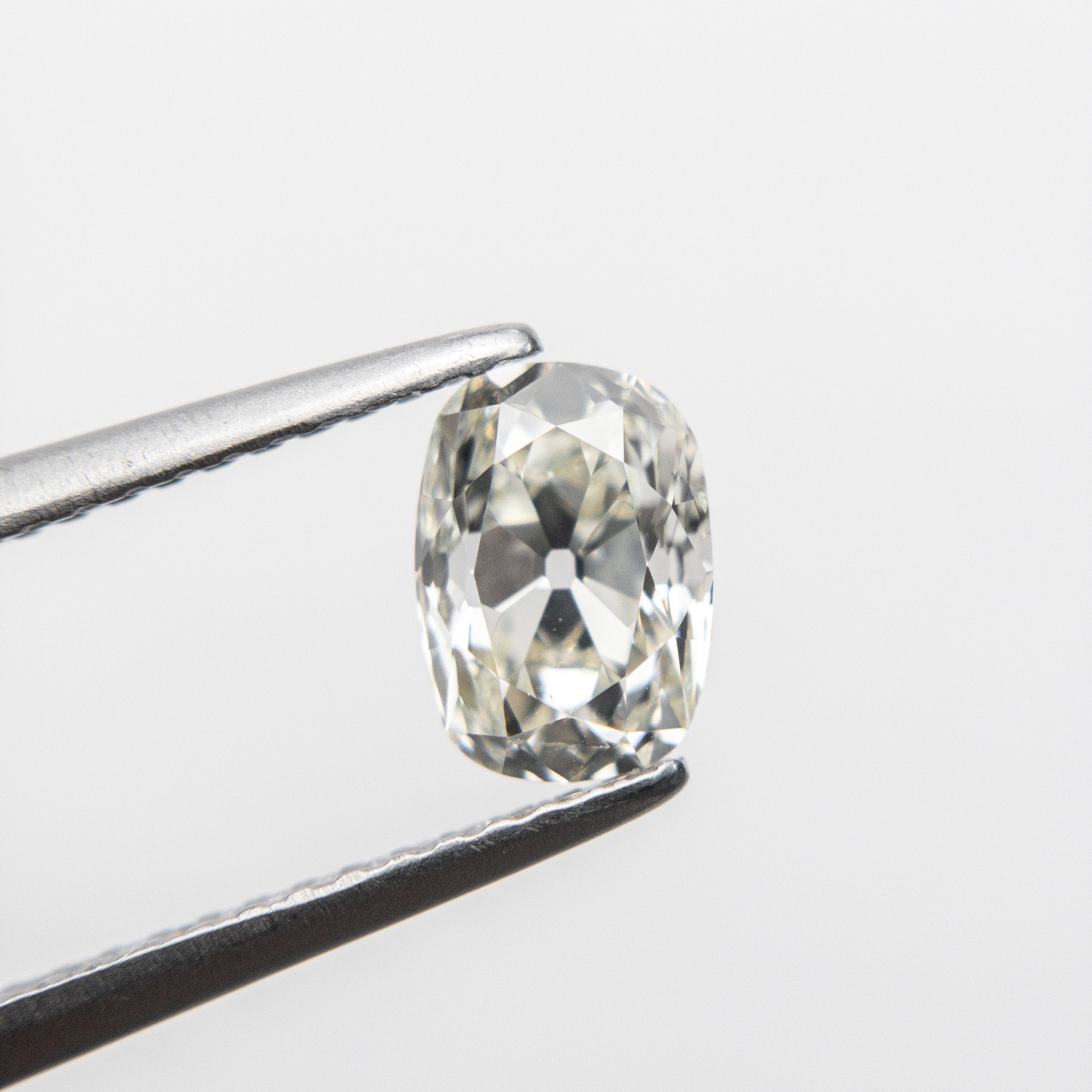 1.16ct 7.13x5.05x4.24mm VS2 K-L Modern Antique Old Mine Cut 18679-03