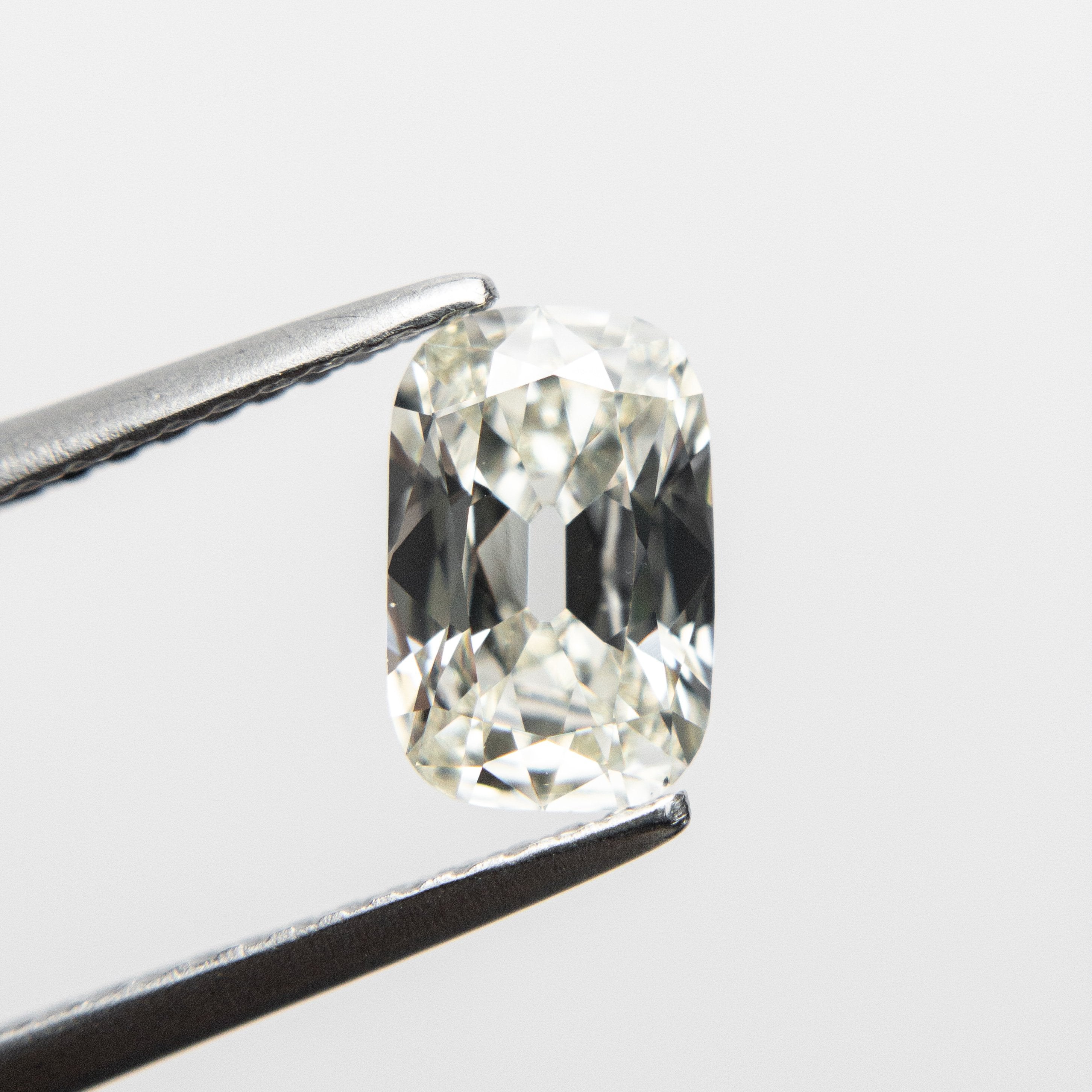 1.08ct 8.18x5.31x2.96mm VS2 K-L Modern Antique Old Mine Cut 18679-04