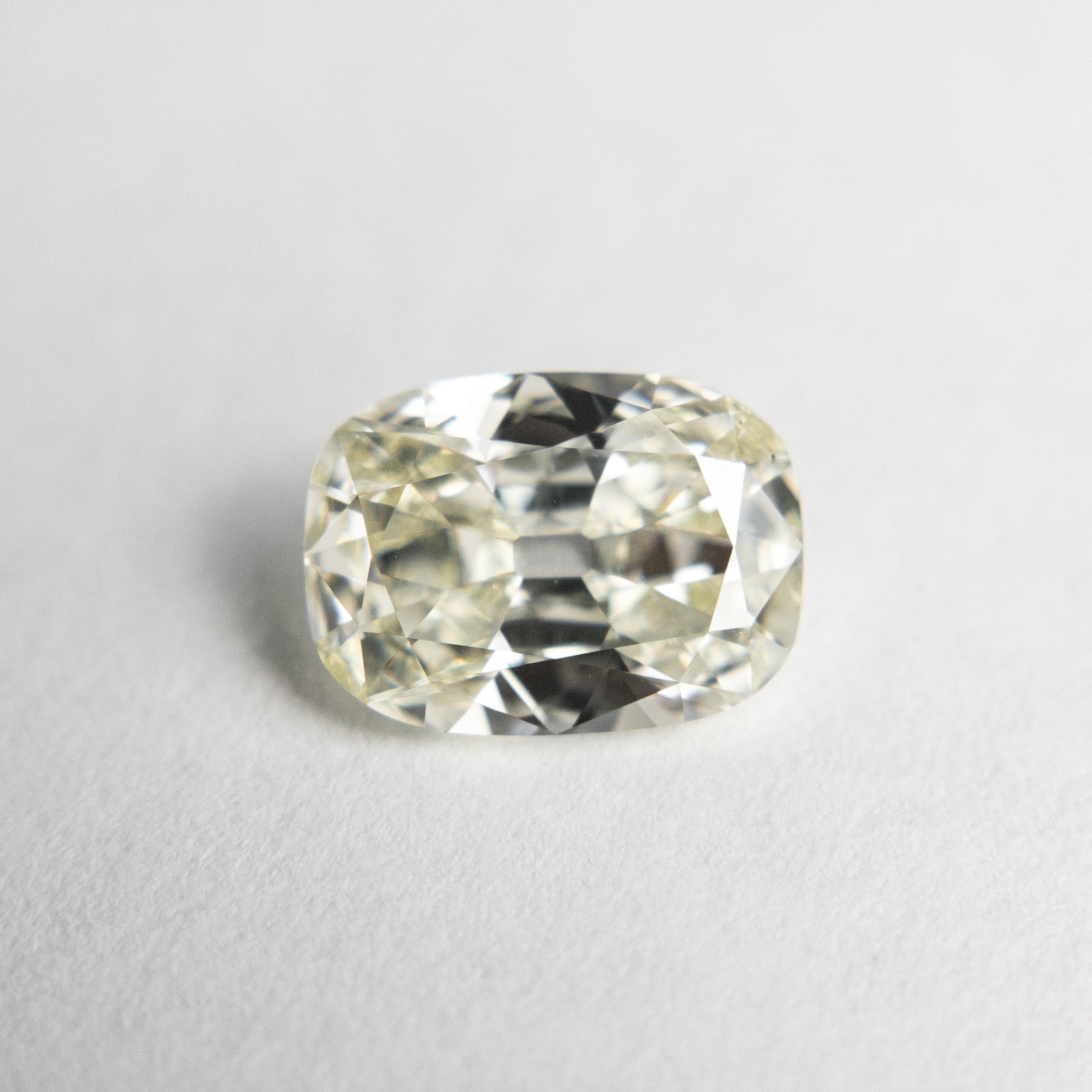 1.41ct 8.48x6.19x3.21mm VS2 M Modern Antique Old Mine Cut 18687-01
