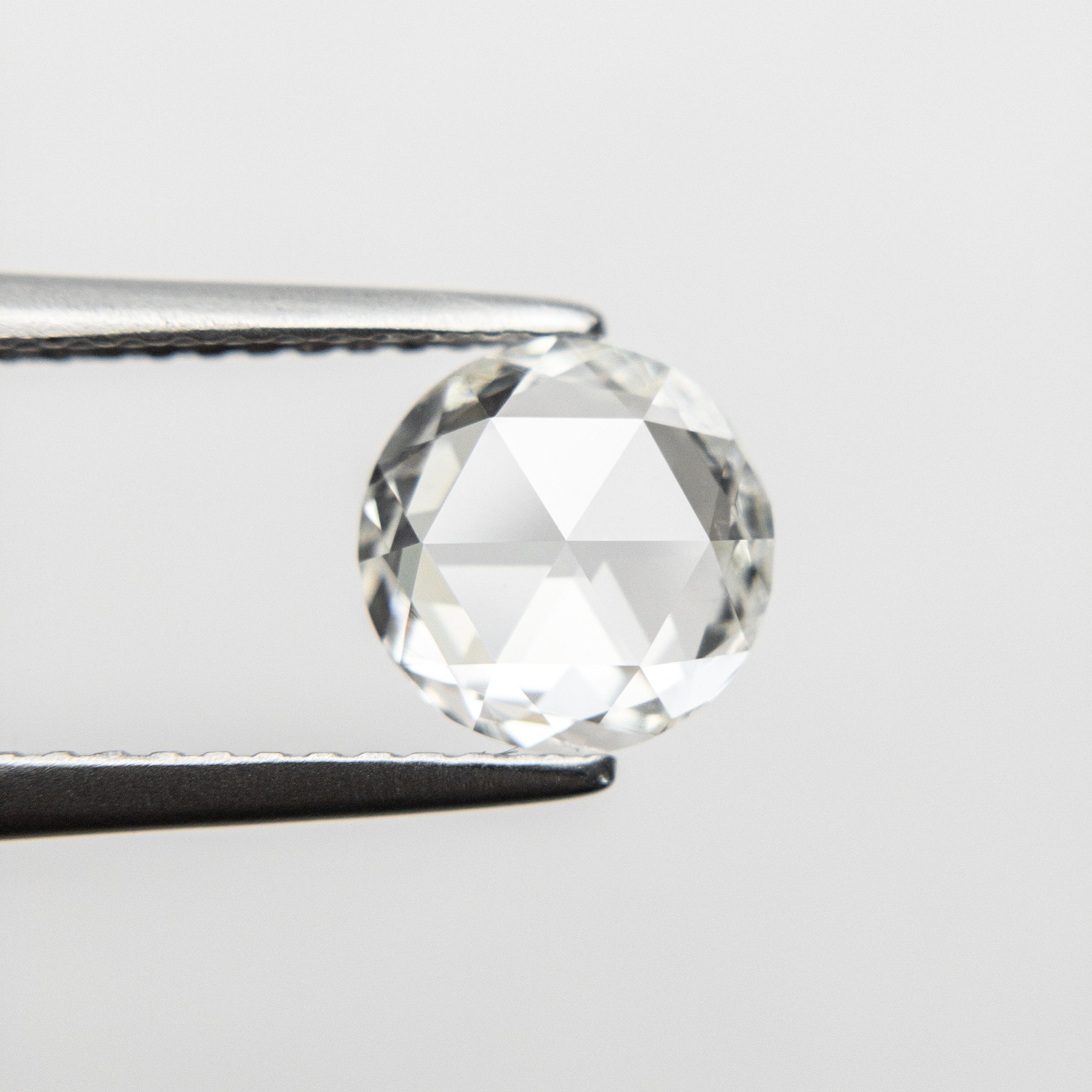 1.03ct 7.15x7.08x2.28mm SI1 J Round Rosecut 18689-01