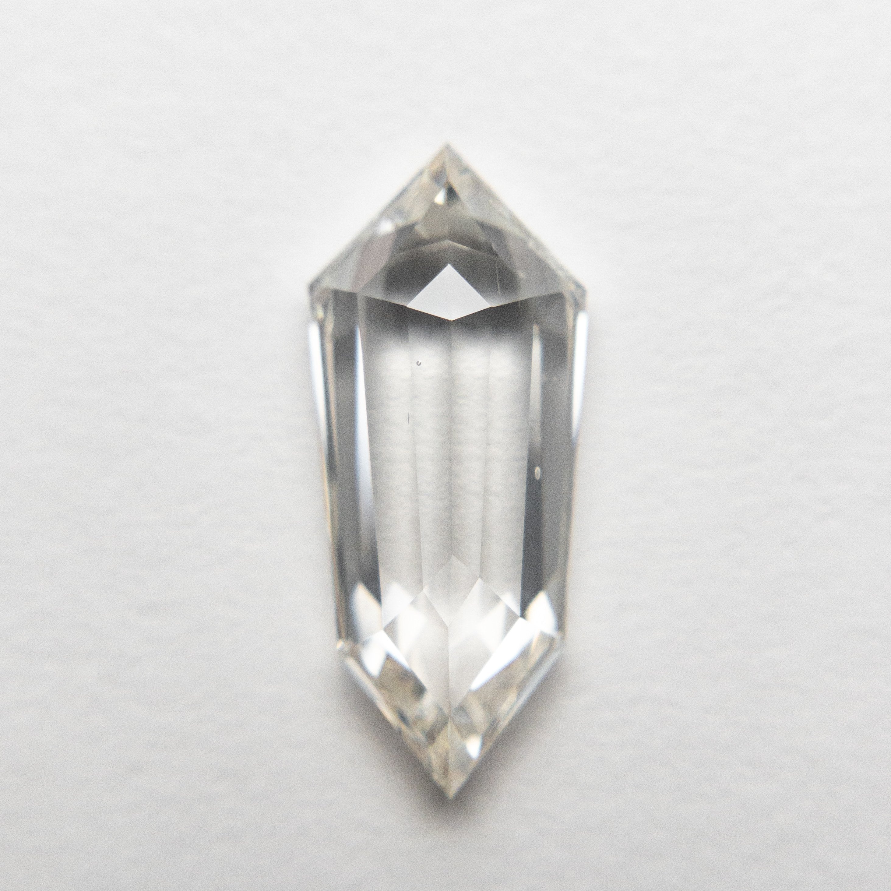1.81ct 13.42x5.75x2.99mm SI2+ J-K Kite Step Cut 18696-01