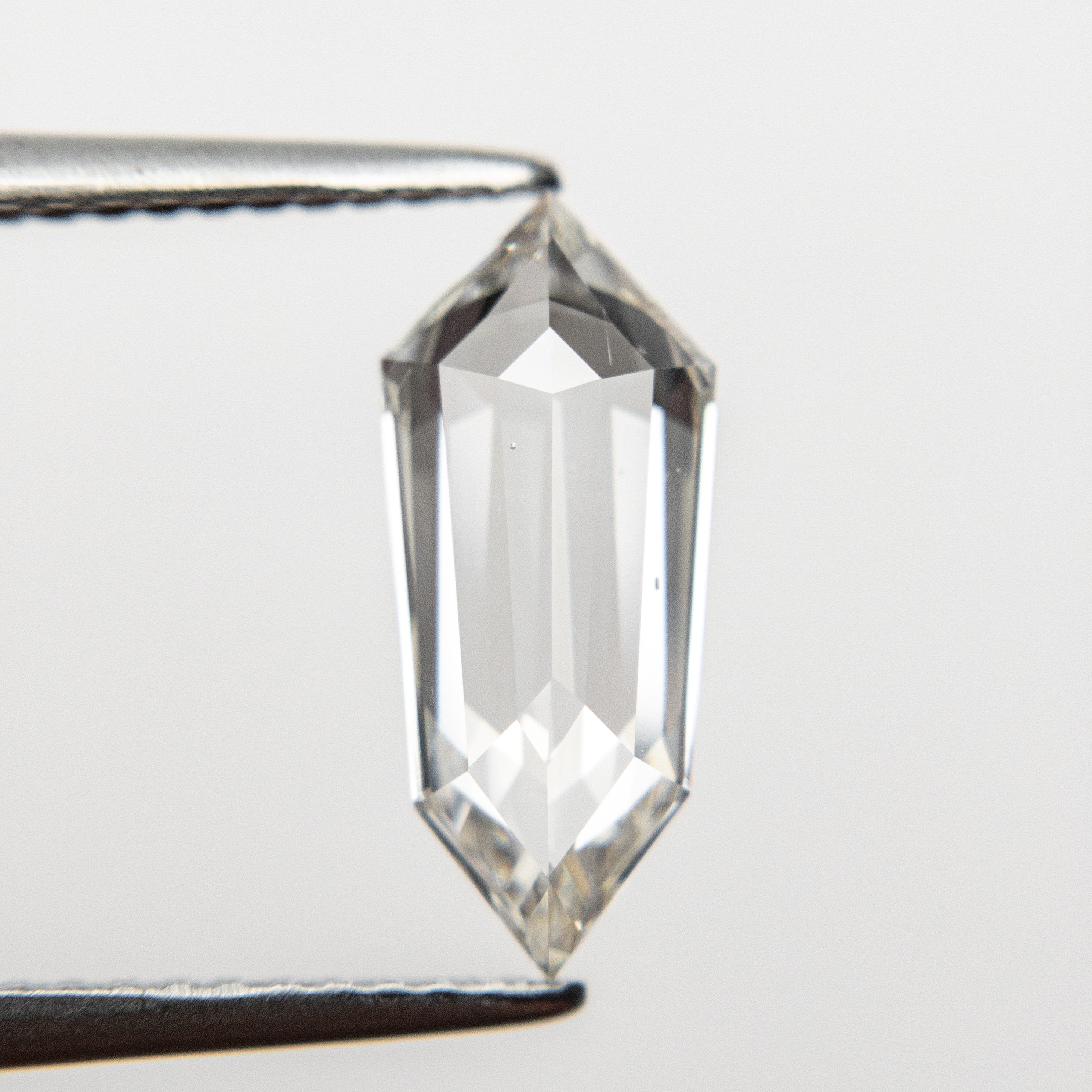 1.81ct 13.42x5.75x2.99mm SI2+ J-K Kite Step Cut 18696-01