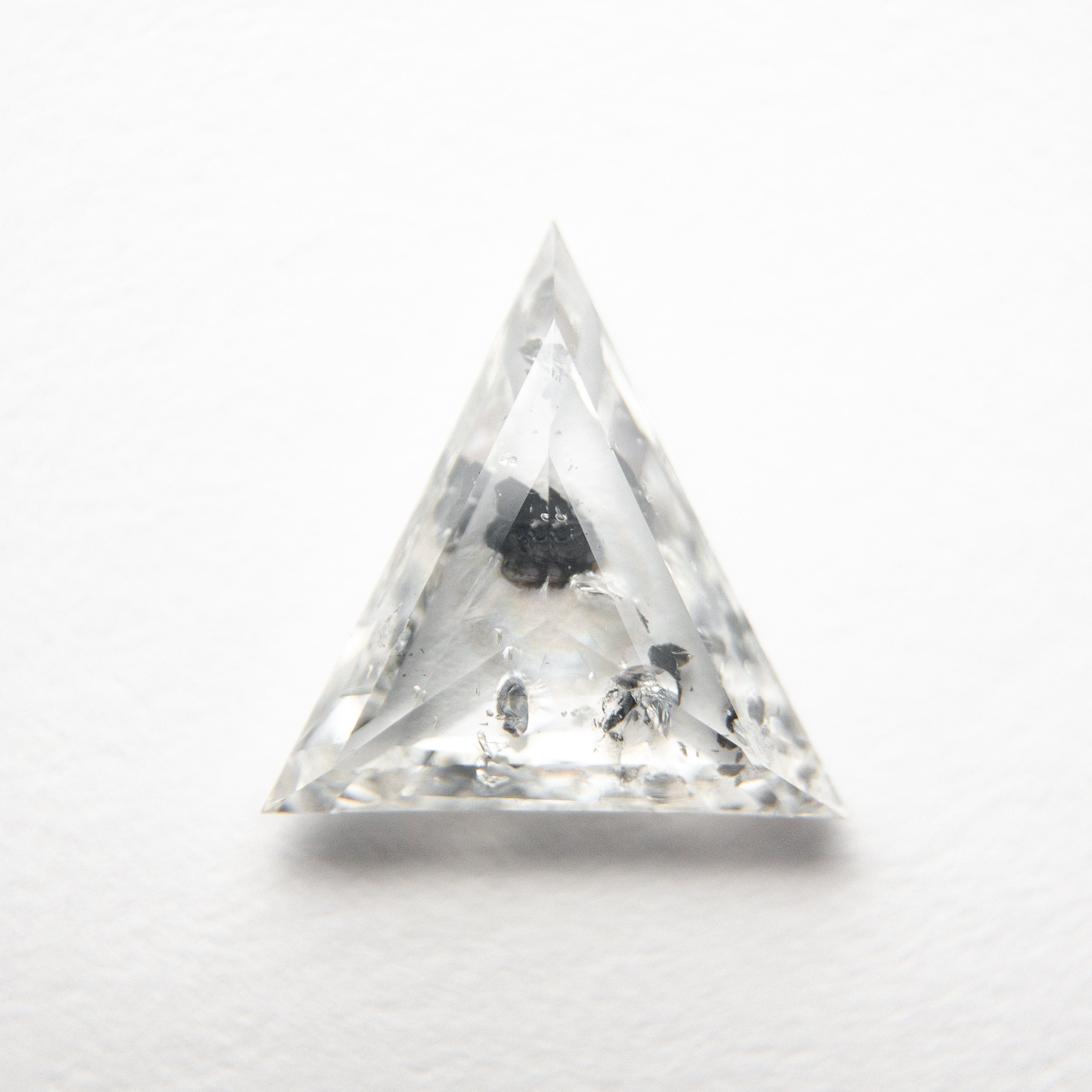 1.24ct 9.03x8.79x2.46mm Triangle Rosecut 18705-01