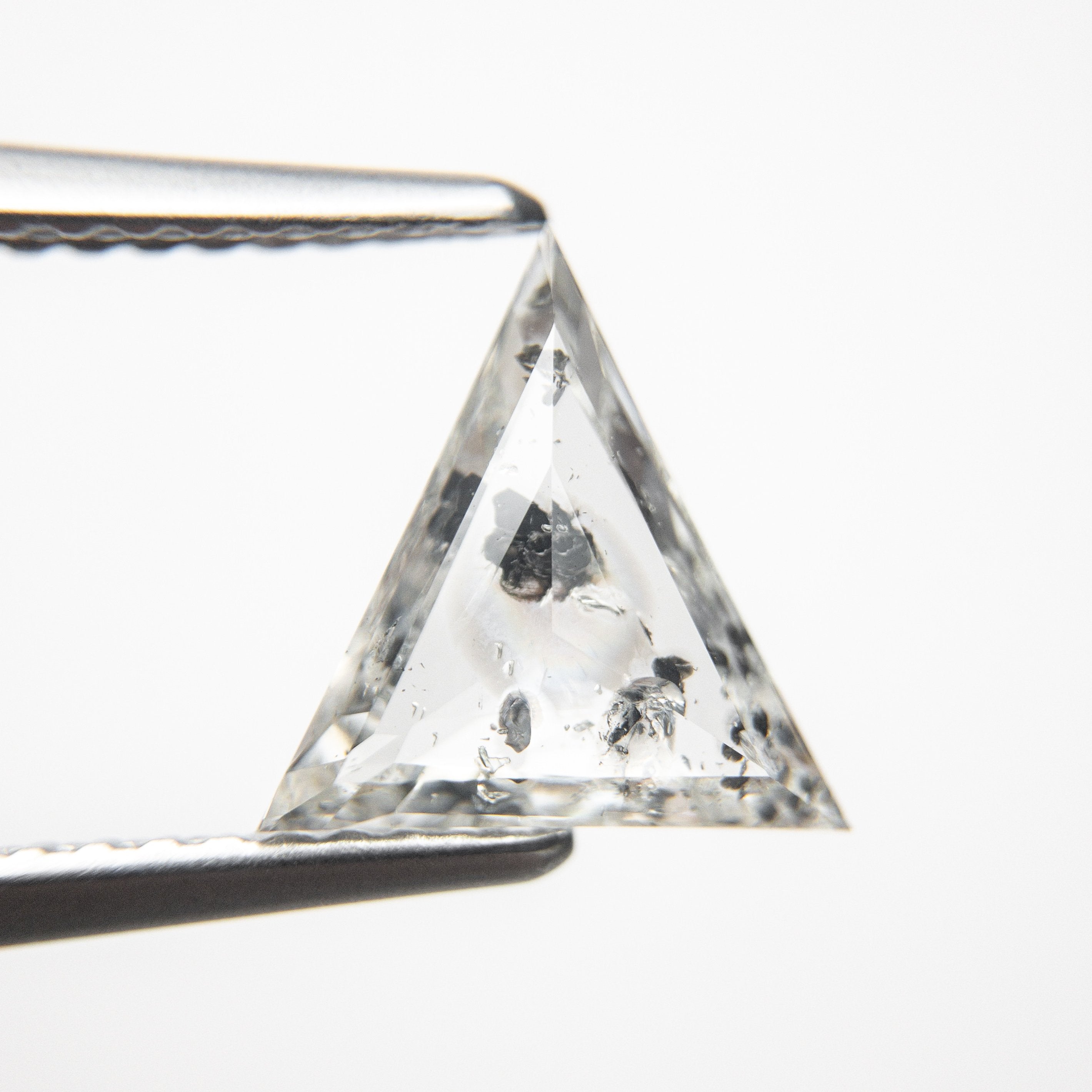 1.24ct 9.03x8.79x2.46mm Triangle Rosecut 18705-01