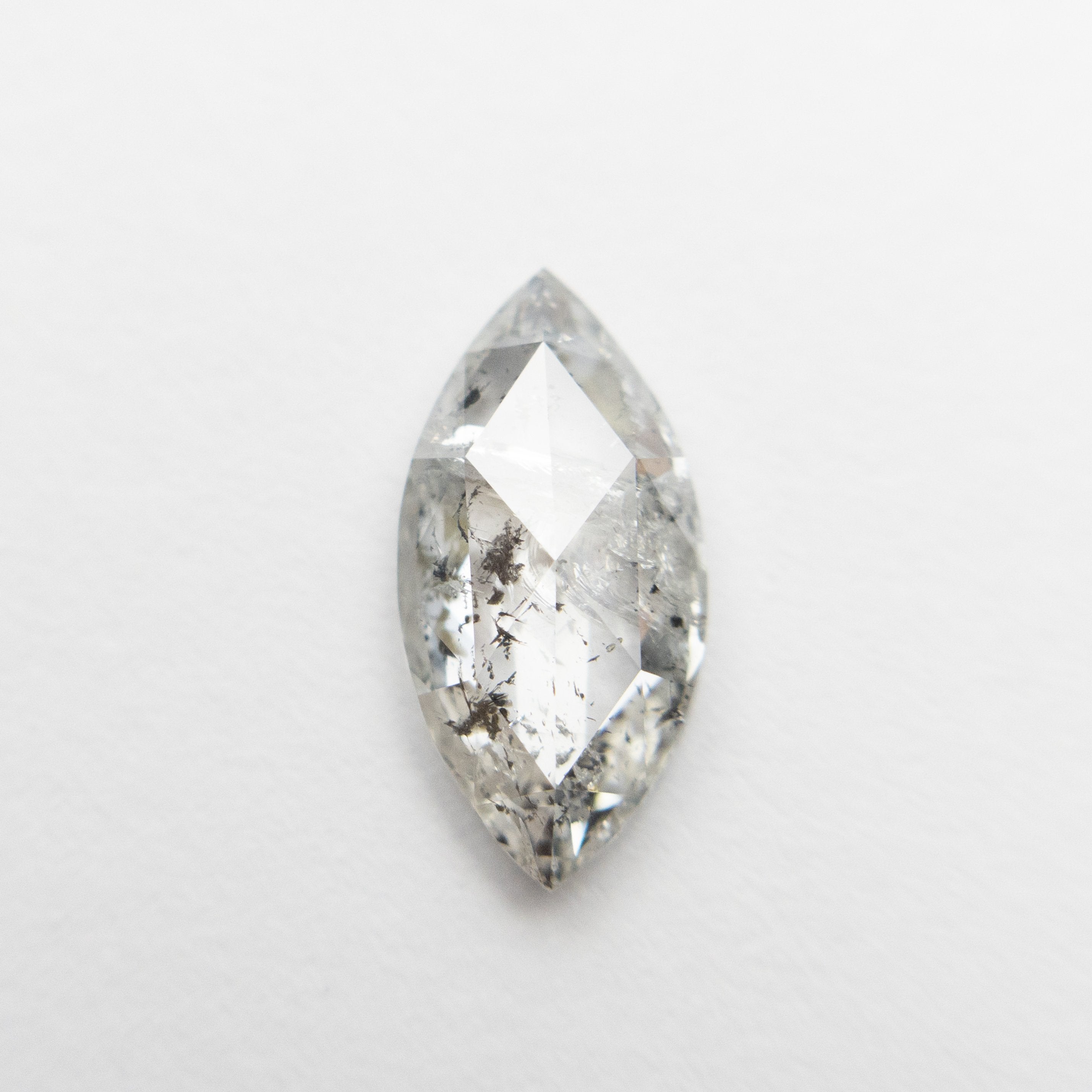 1.07ct 10.48x5.18x2.58mm Marquise Rosecut 18705-09