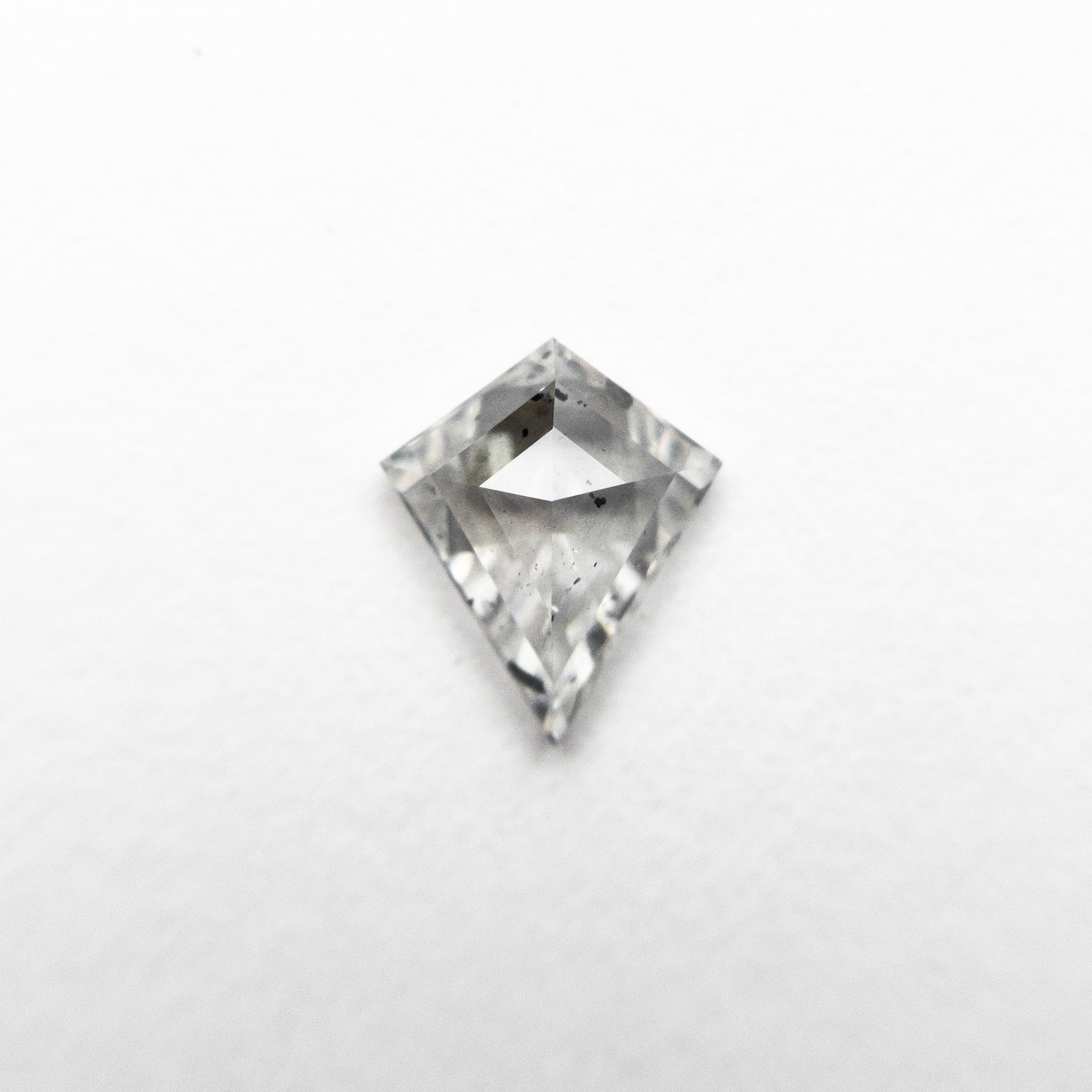 0.45ct 6.68x5.60x2.52mm Kite Rosecut 18705-15