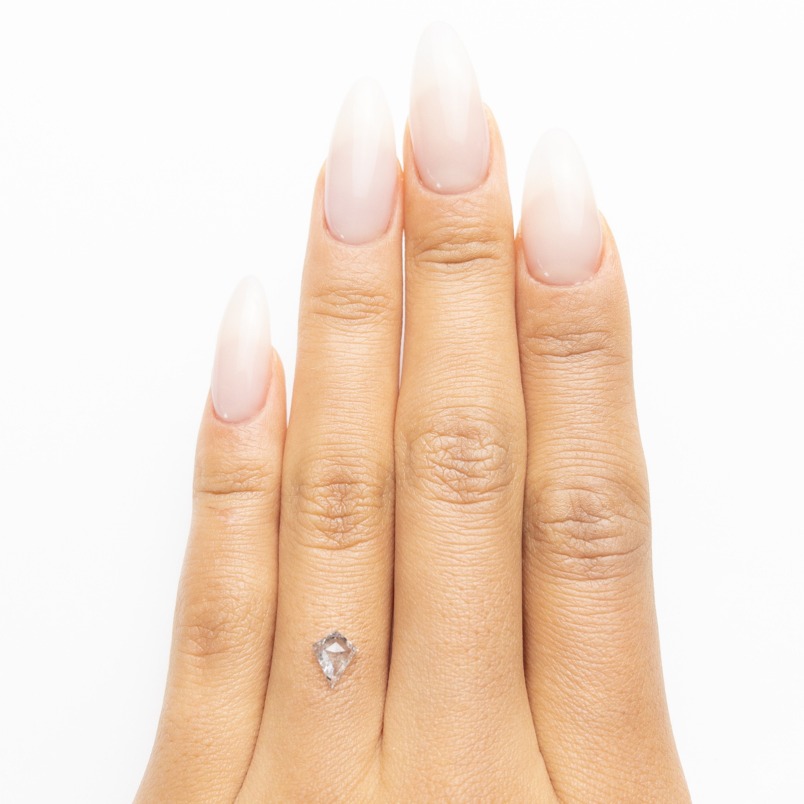 0.45ct 6.68x5.60x2.52mm Kite Rosecut 18705-15