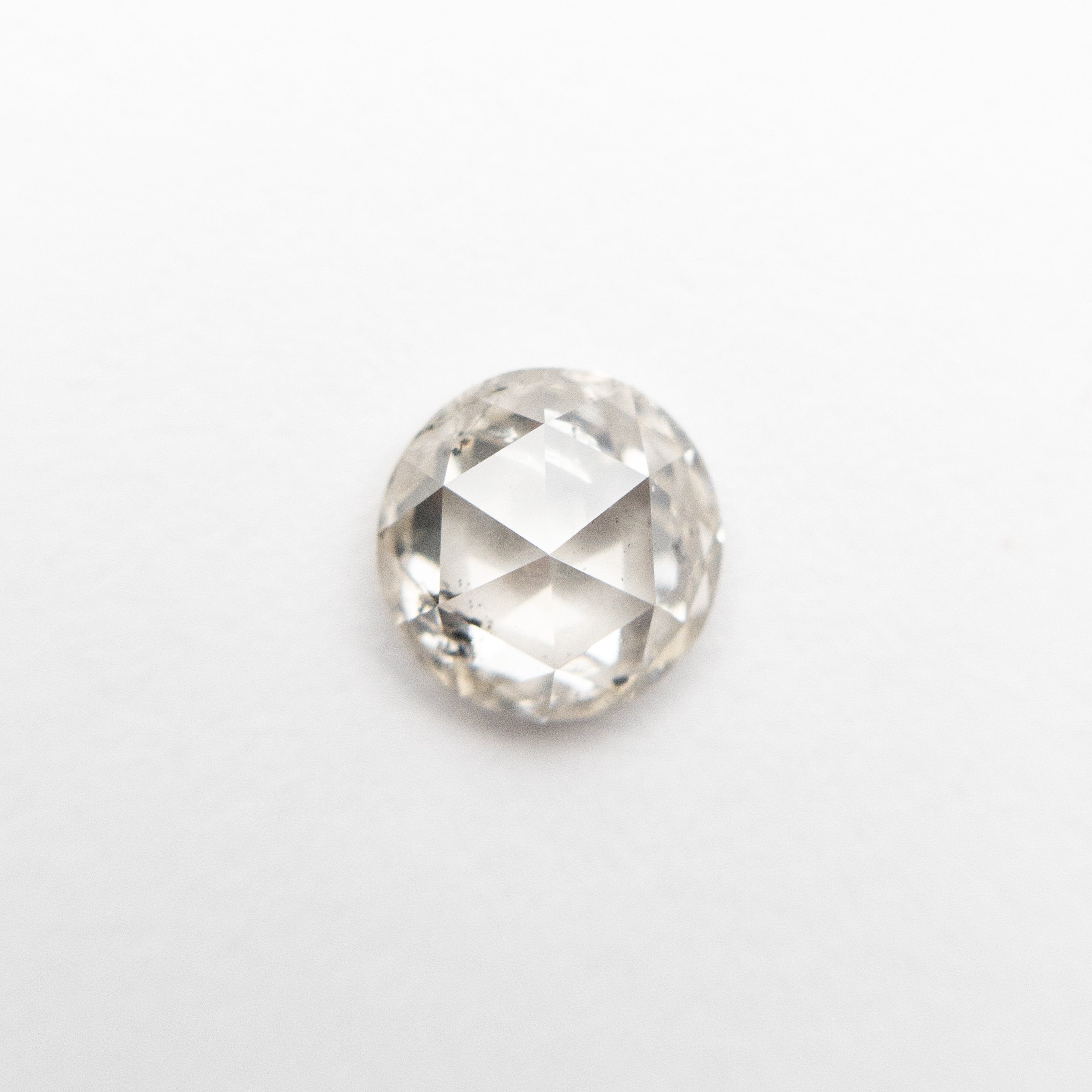 0.83ct 6.04x6.03x2.89mm Round Rosecut 18705-16