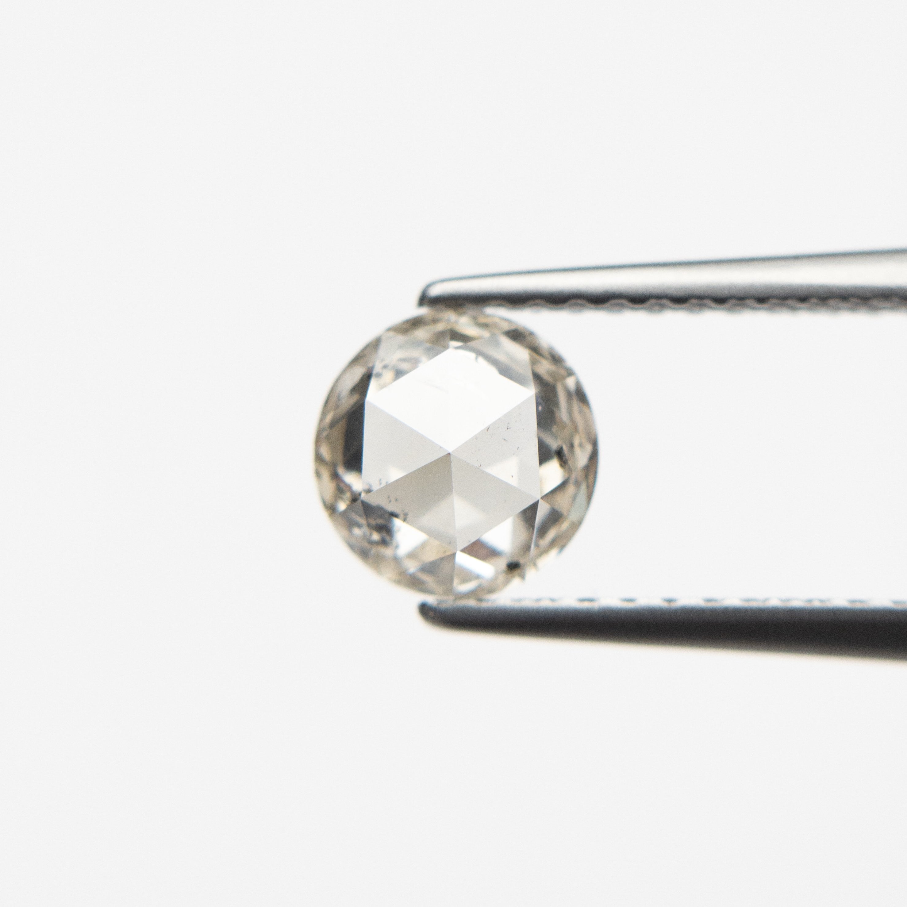 0.83ct 6.04x6.03x2.89mm Round Rosecut 18705-16