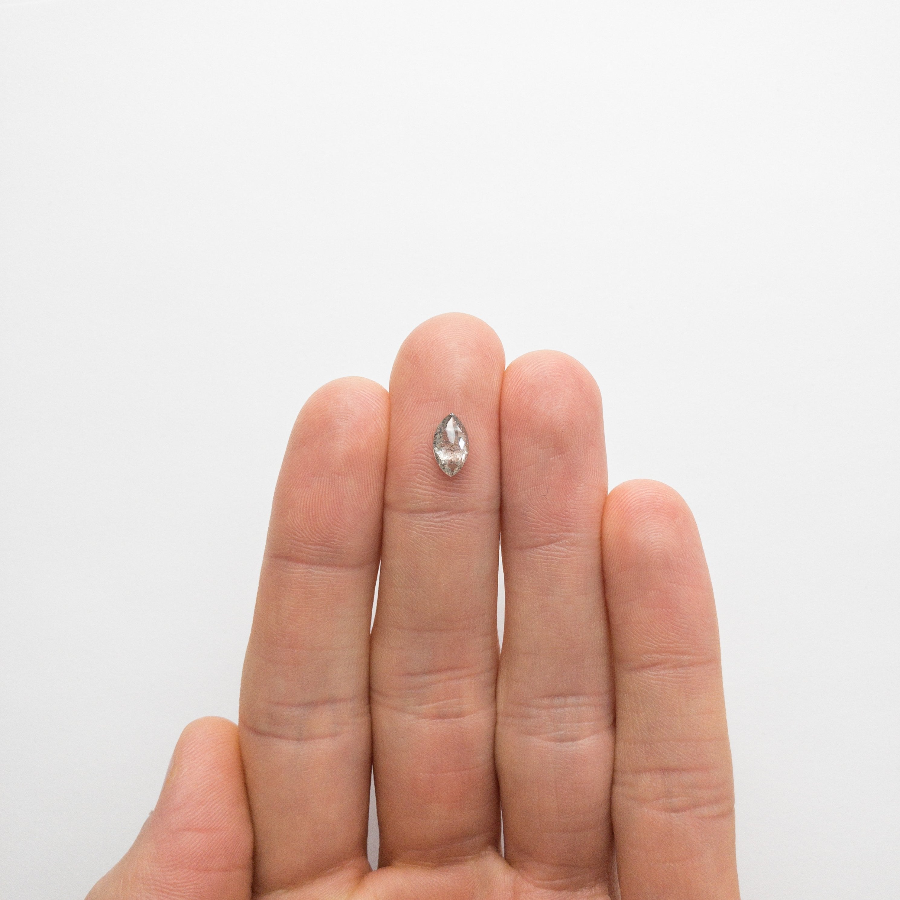1.00ct 8.92x5.00x2.76mm Marquise Rosecut 18708-01