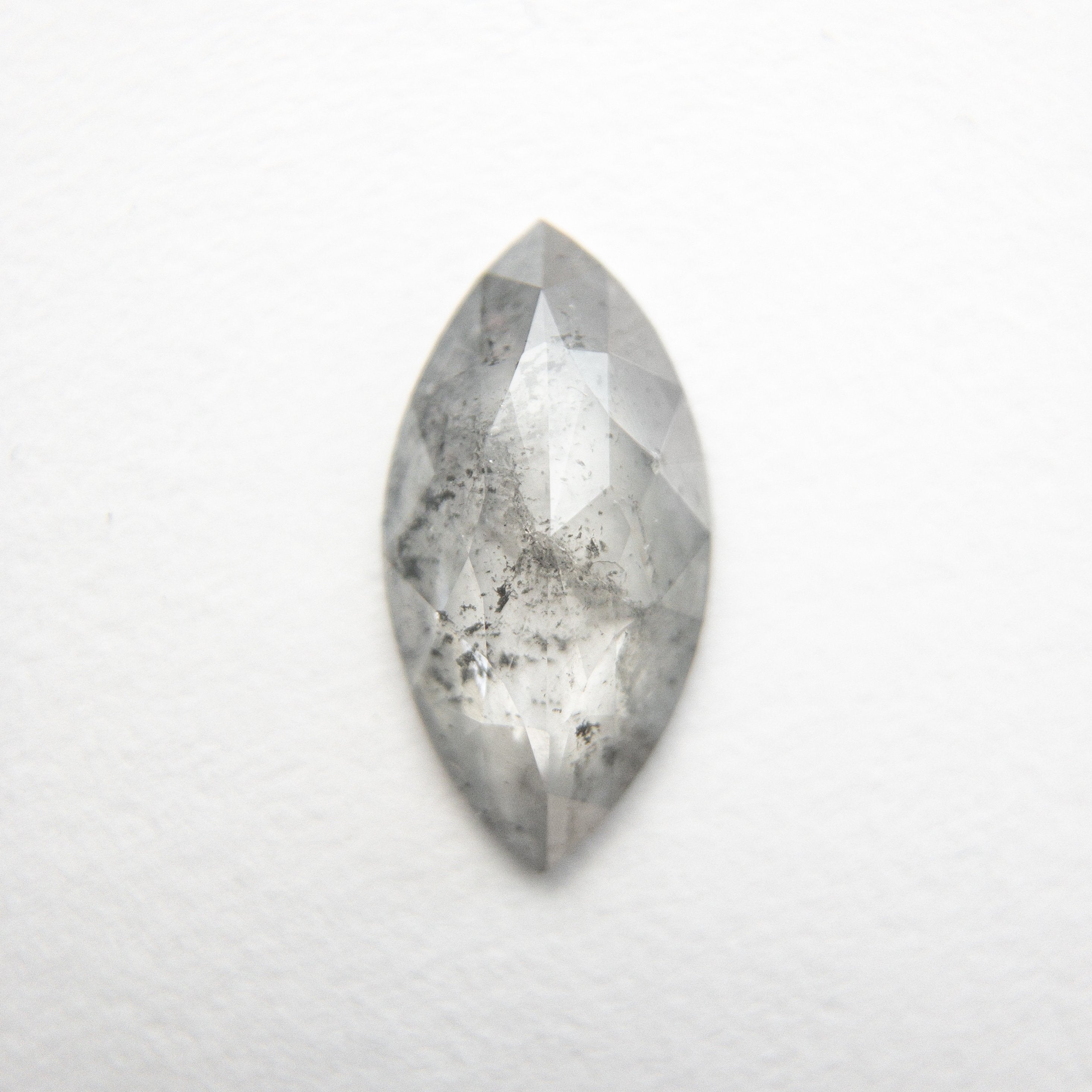 0.75ct 10.00x5.13x1.96mm Marquise Rosecut 18708-02