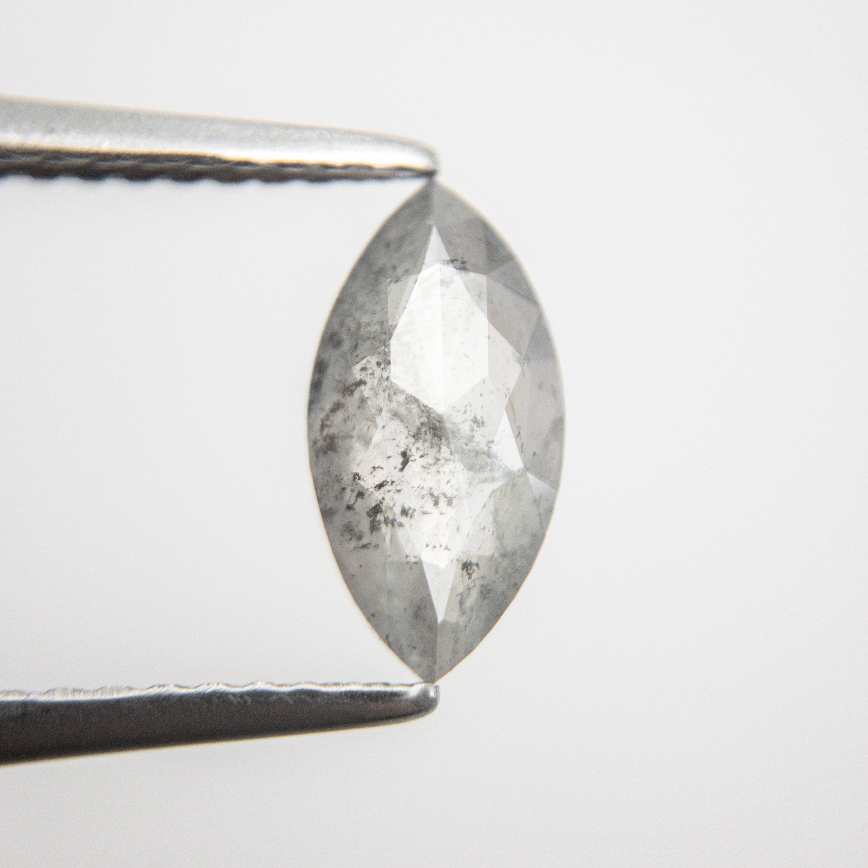 0.75ct 10.00x5.13x1.96mm Marquise Rosecut 18708-02