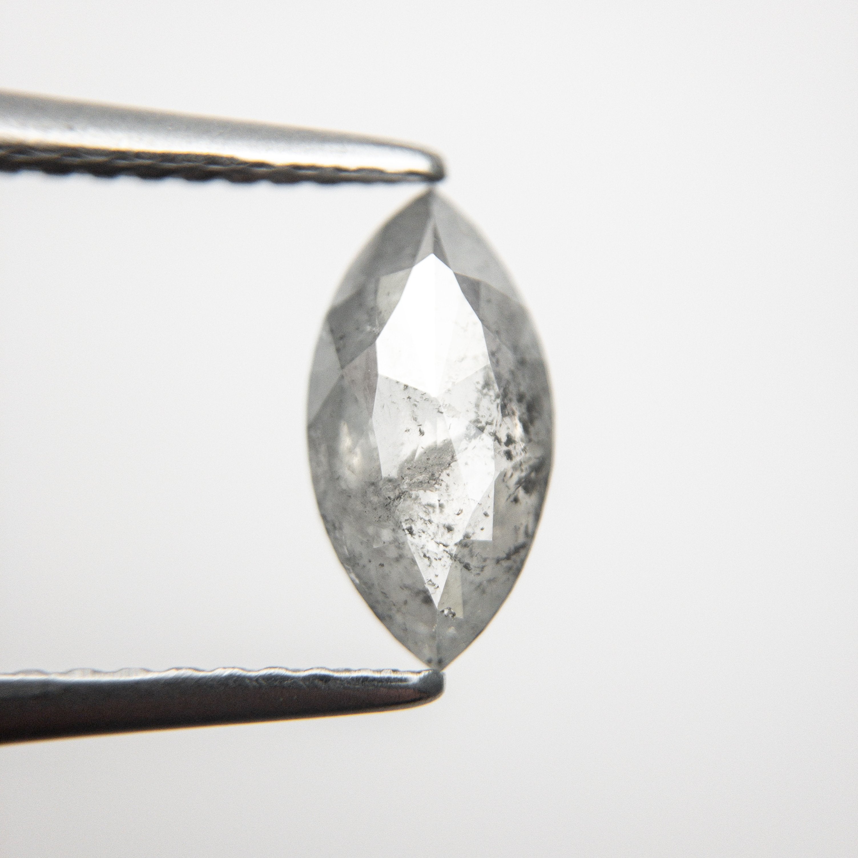 0.73ct 10.02x5.14x1.90mm Marquise Rosecut 18708-05